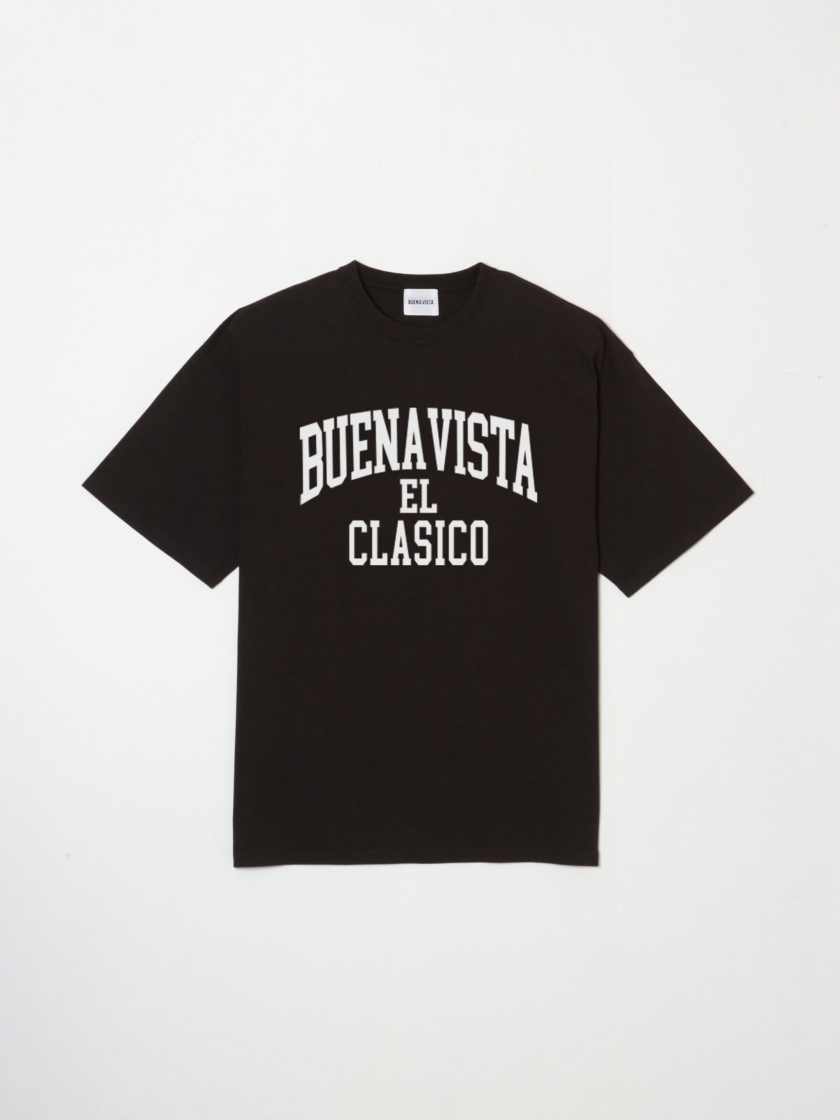 BV college logo tee