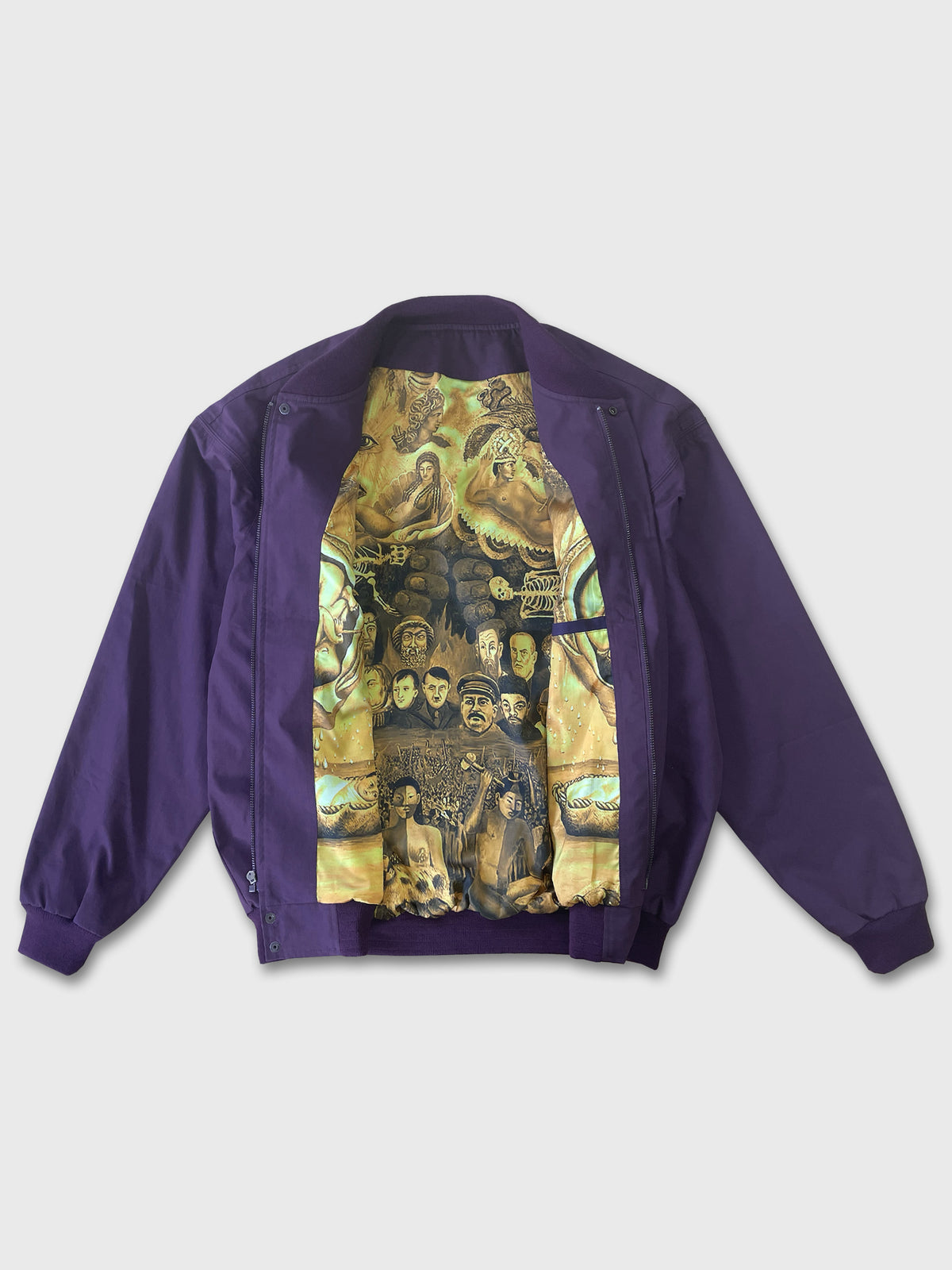 BV Derby jacket