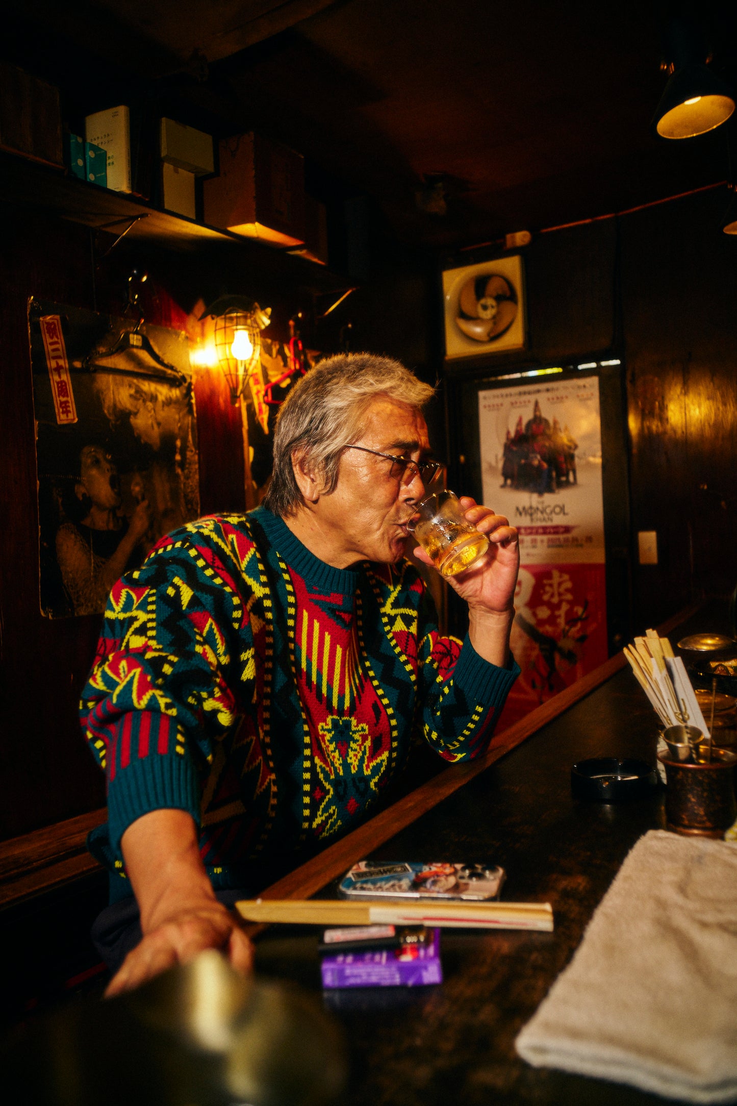 Mr.T KNIT