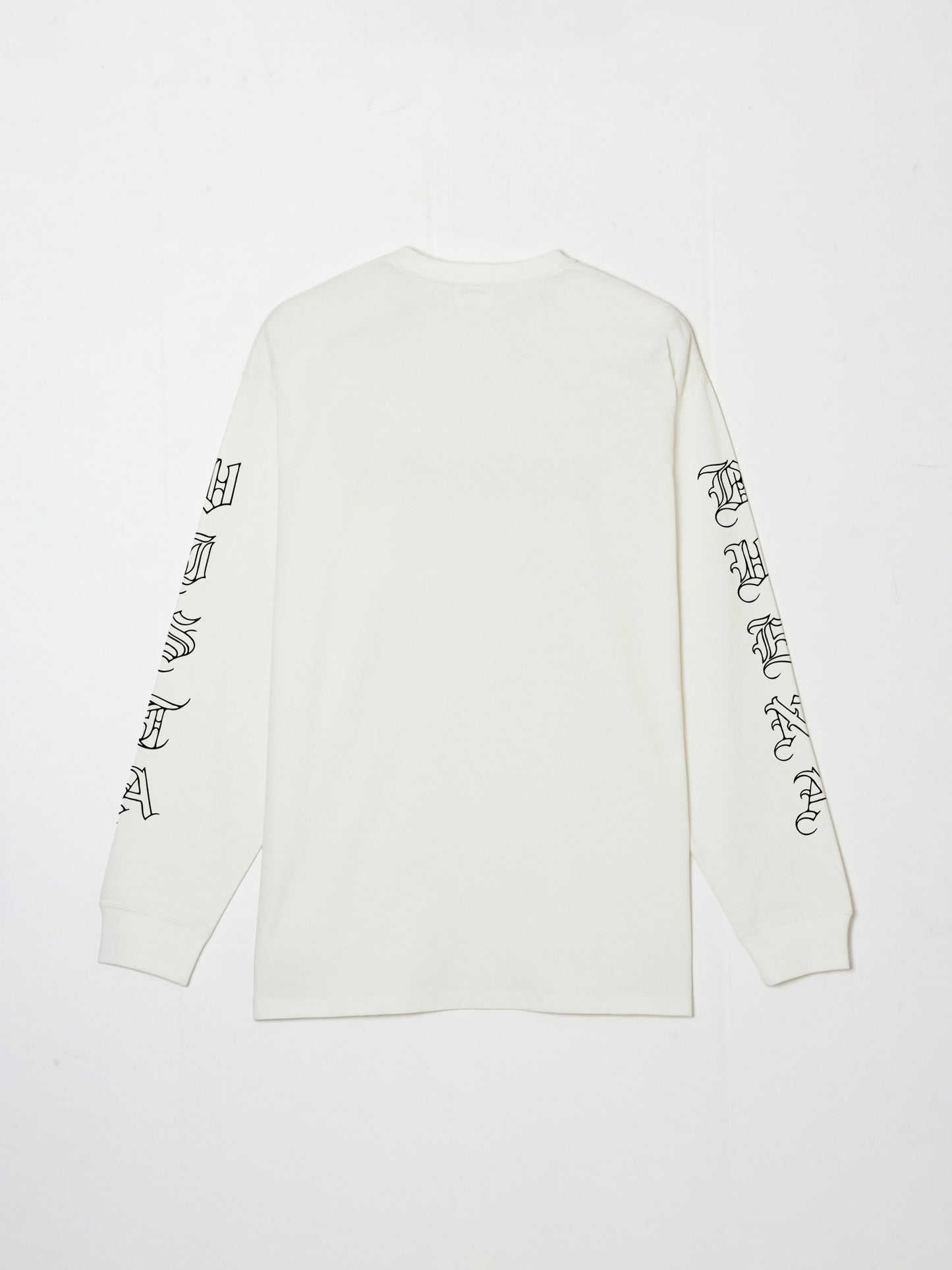 BV gothic L/S tee