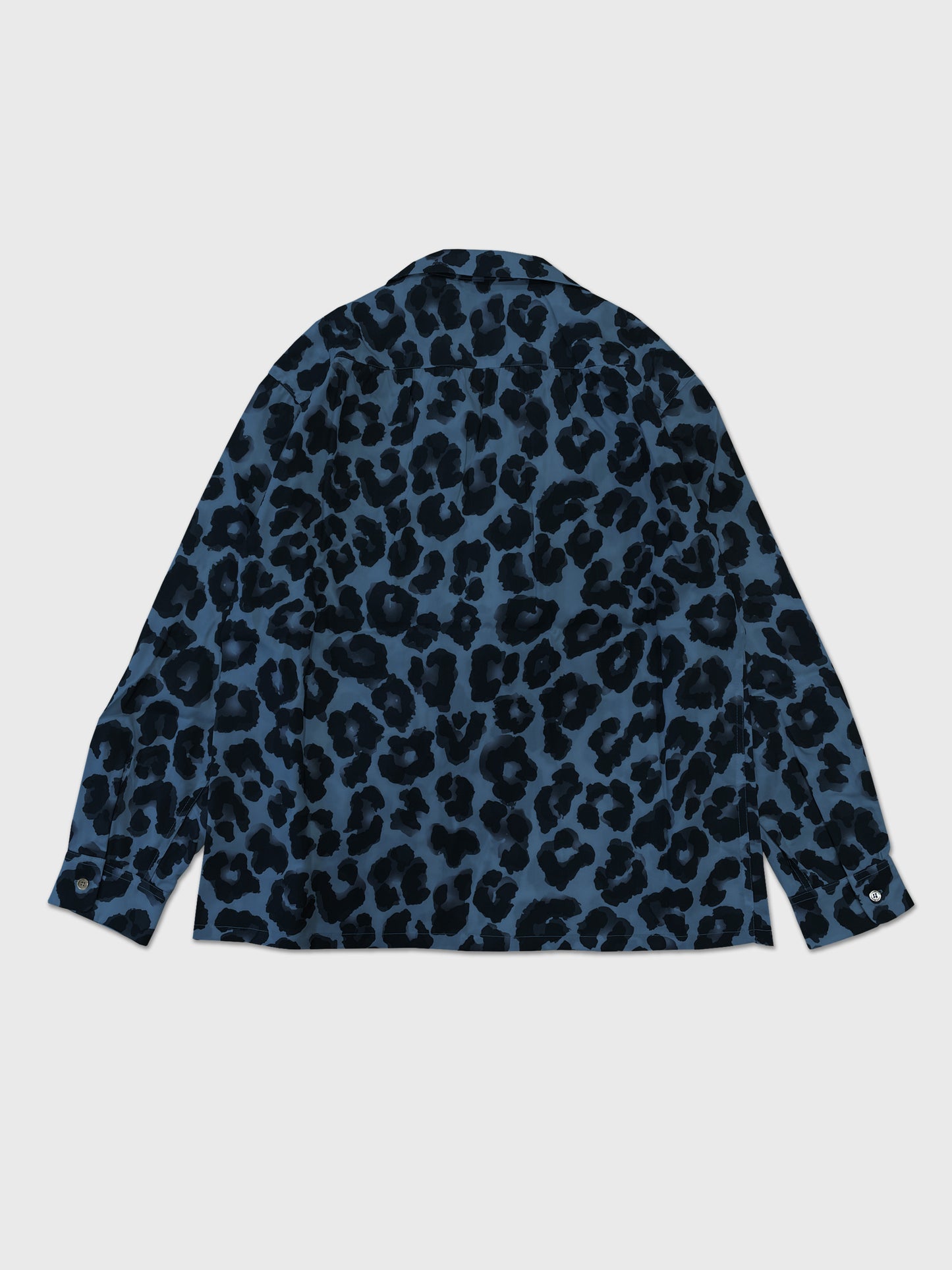 Guay rayon shirt leopard