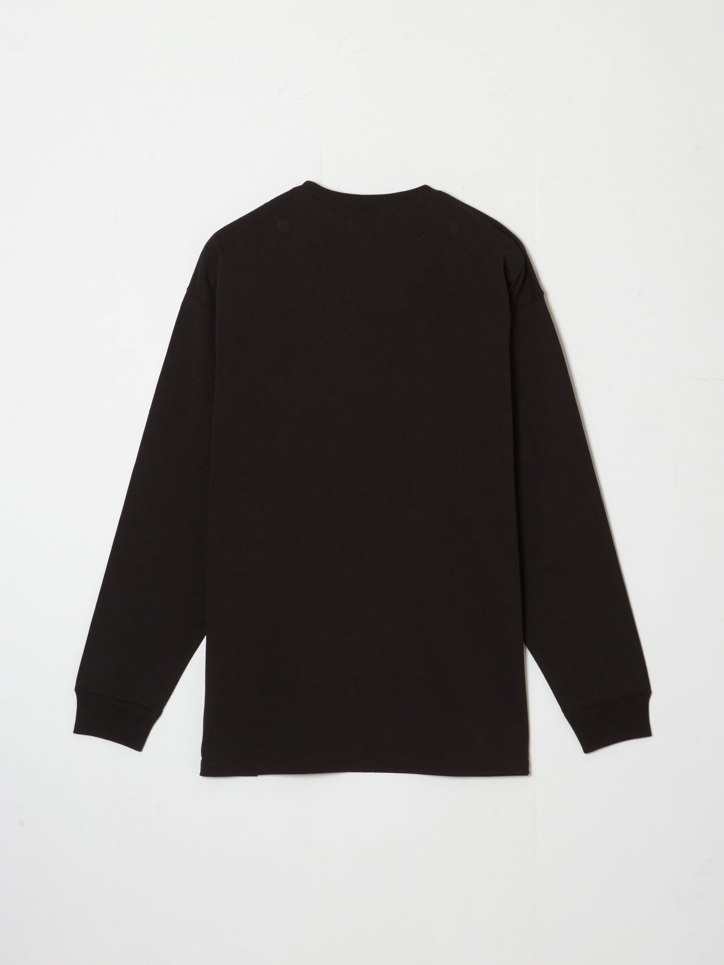 BV college logo L/S tee
