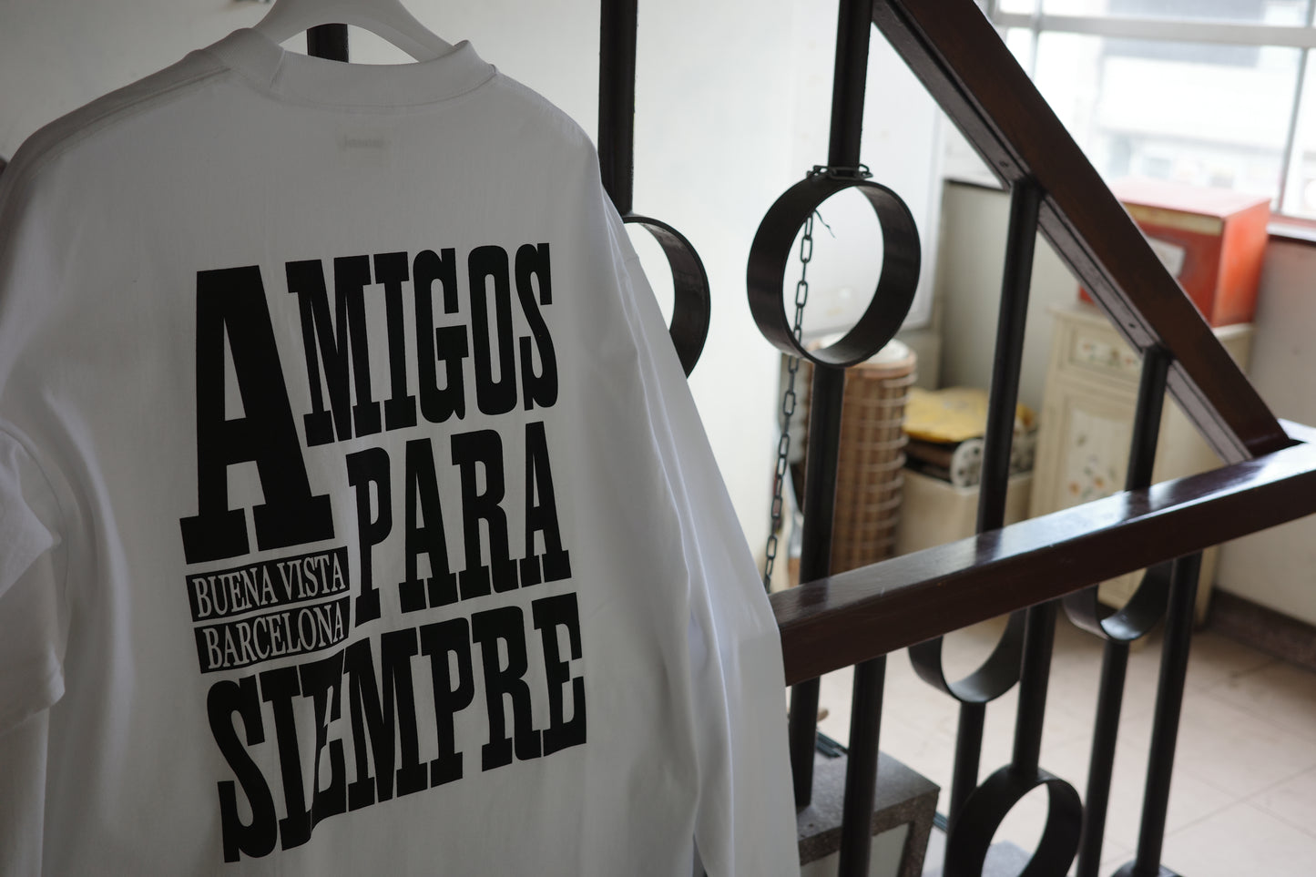 Amigos L/S