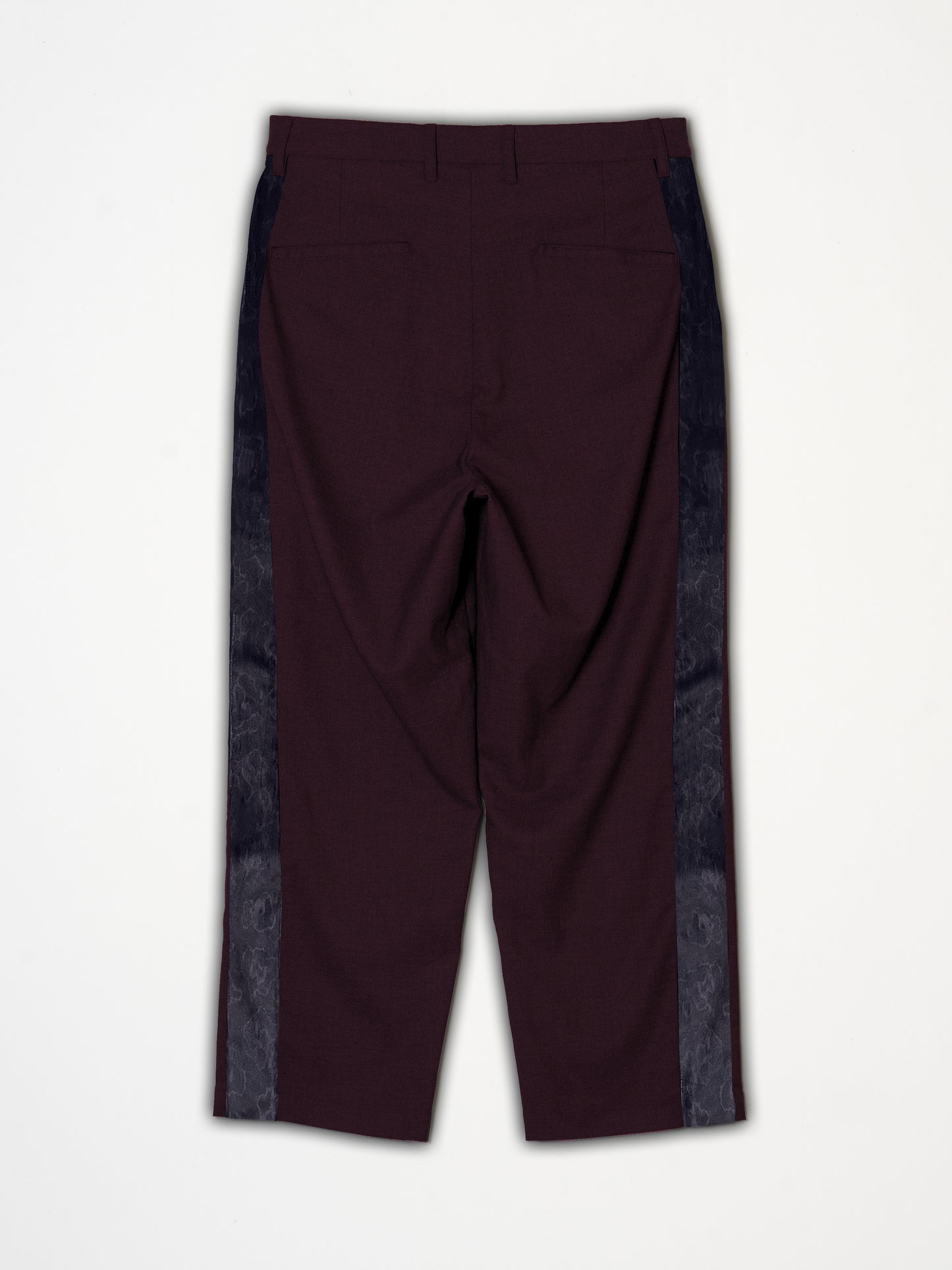 SIDE LINE TUCK SLACKS