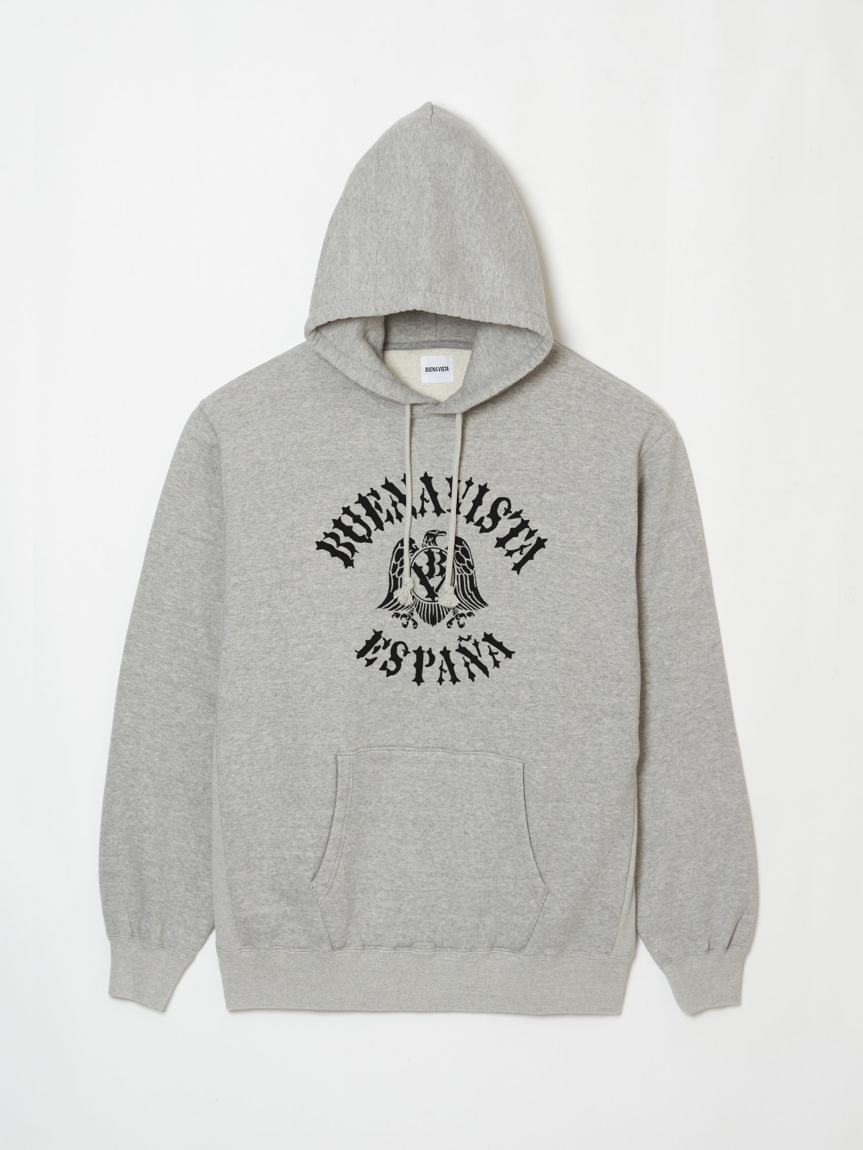 STENCIL BV LOGO HOODIE
