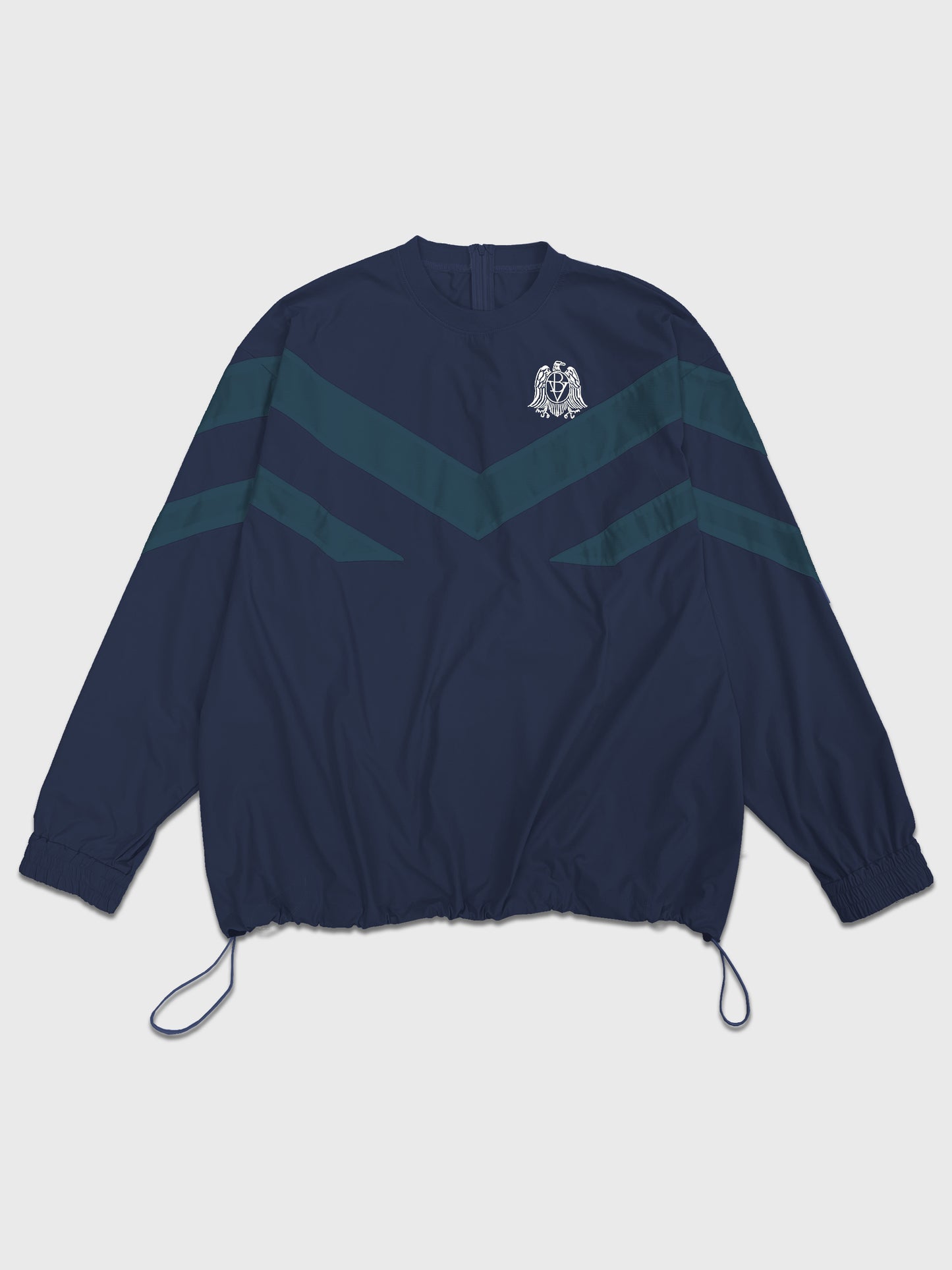 TRACK PULLOVER