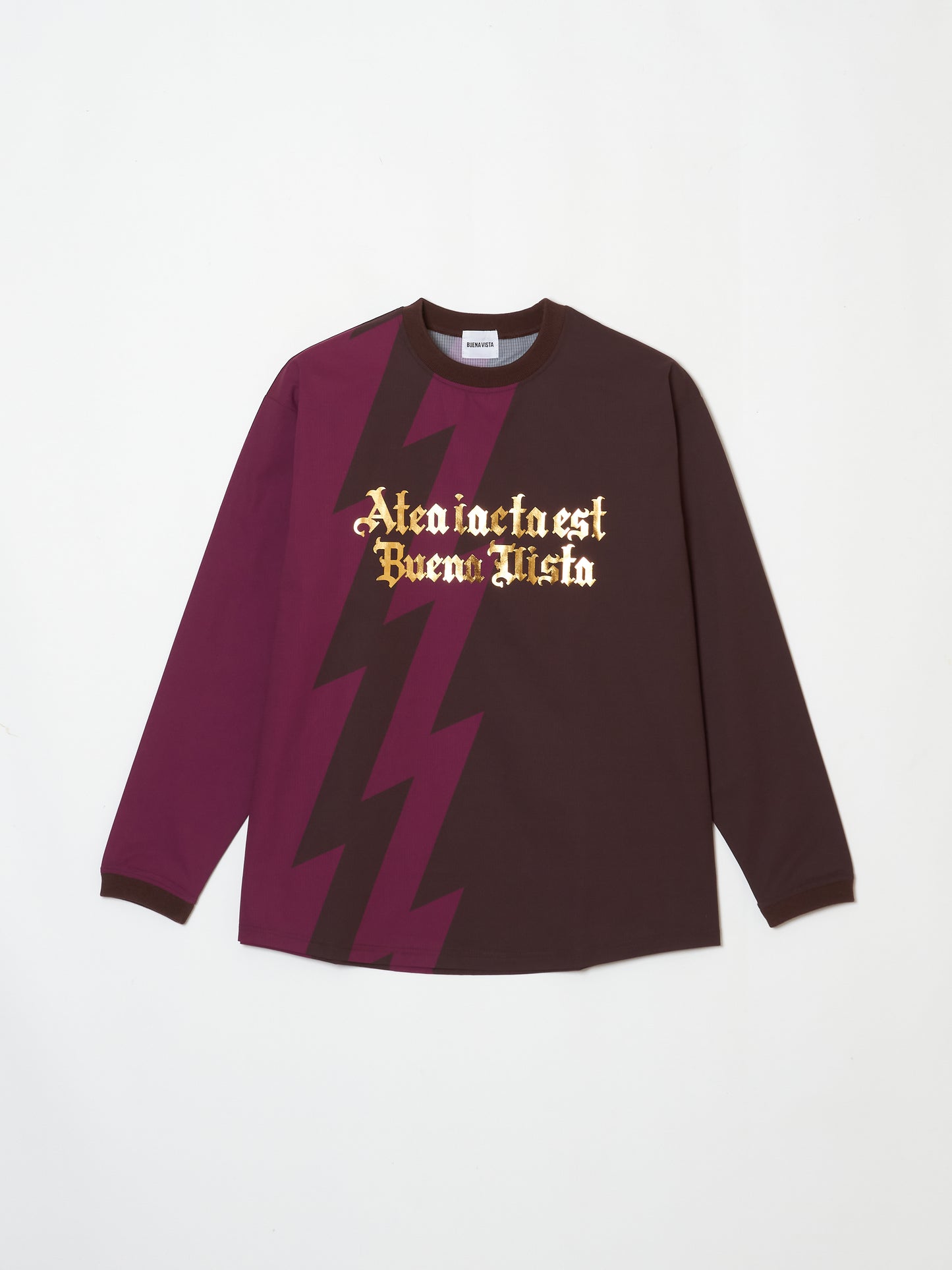 LIGHTNING TRACK TOP