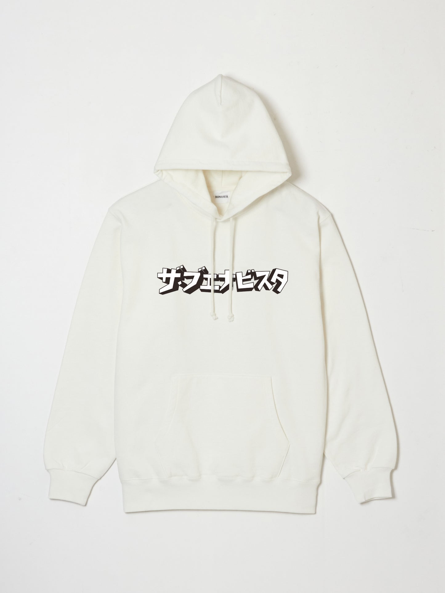 The Buena Vista Hoodie