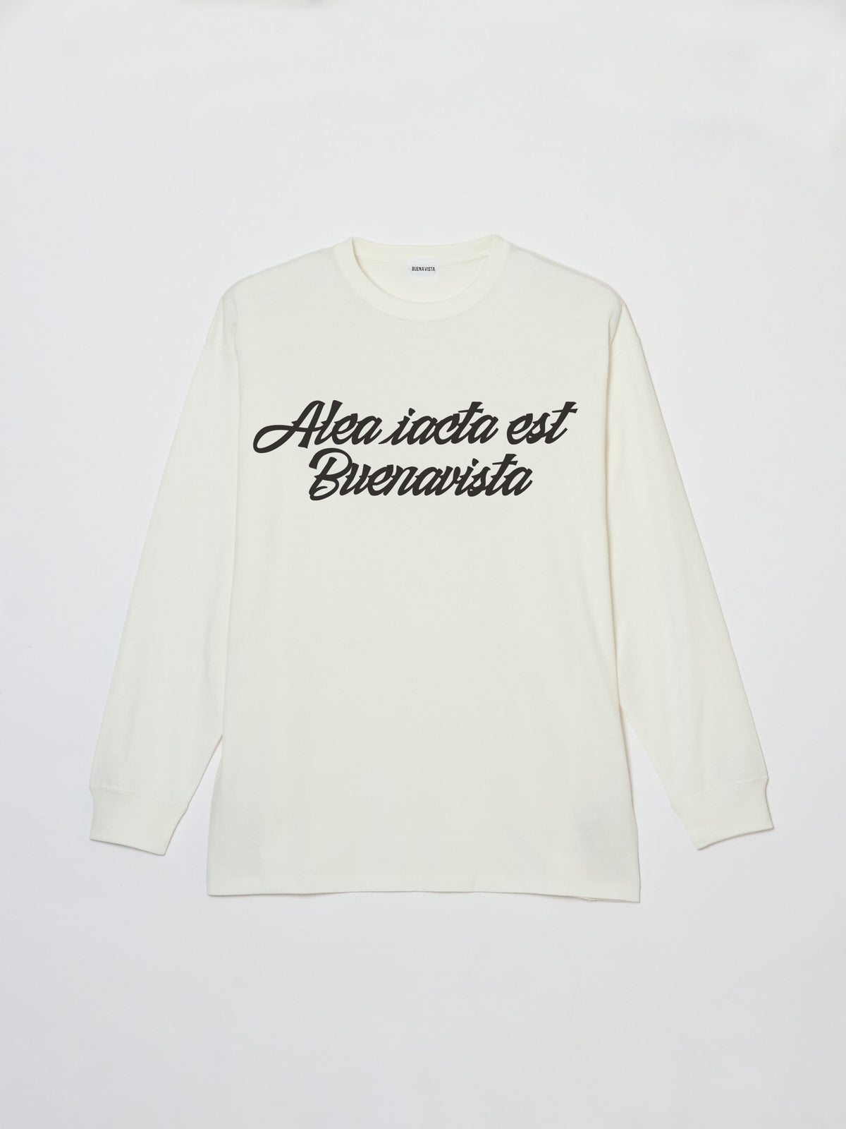 Alea iacta esta L/S Tee