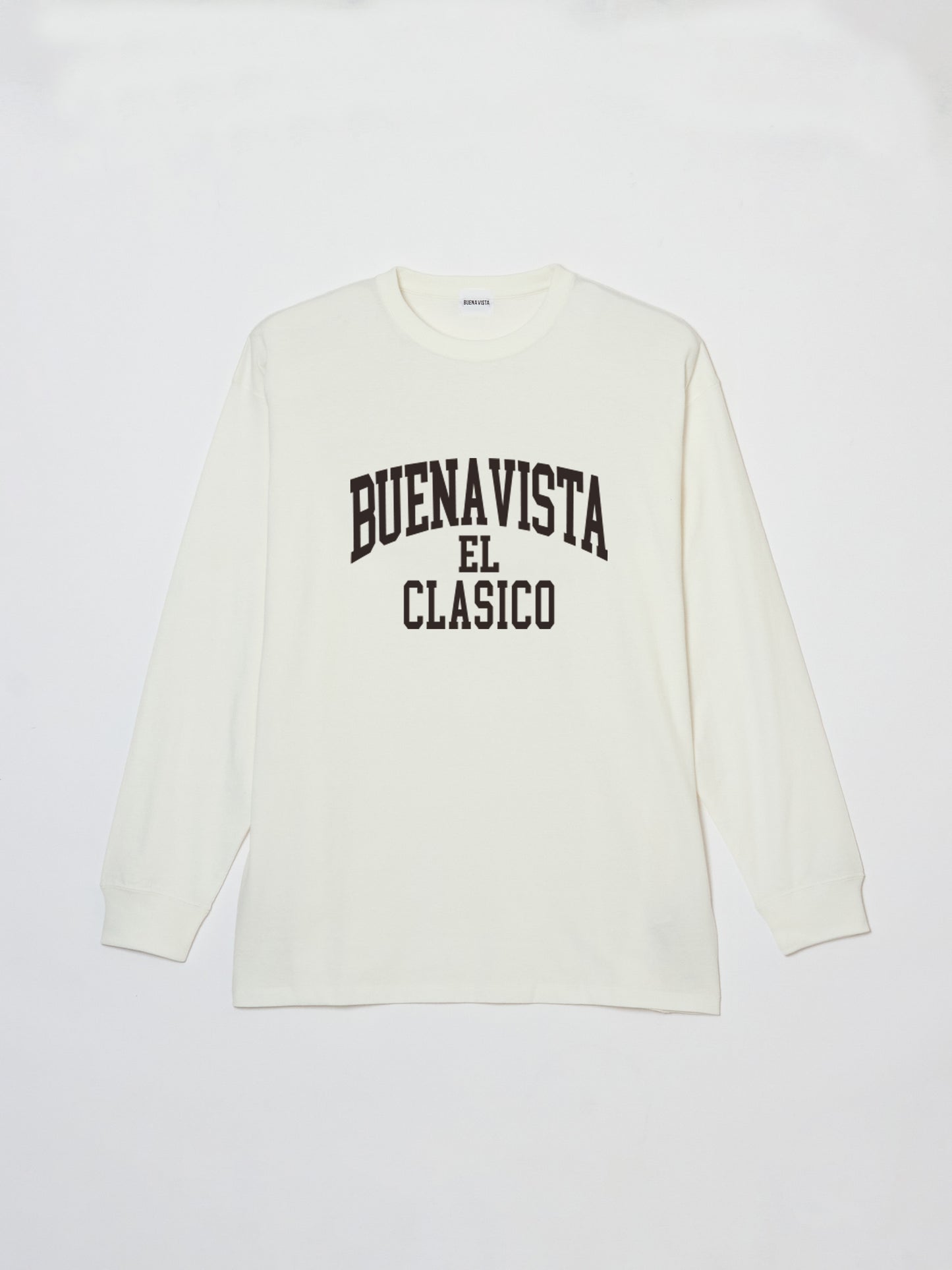 BV college logo L/S tee