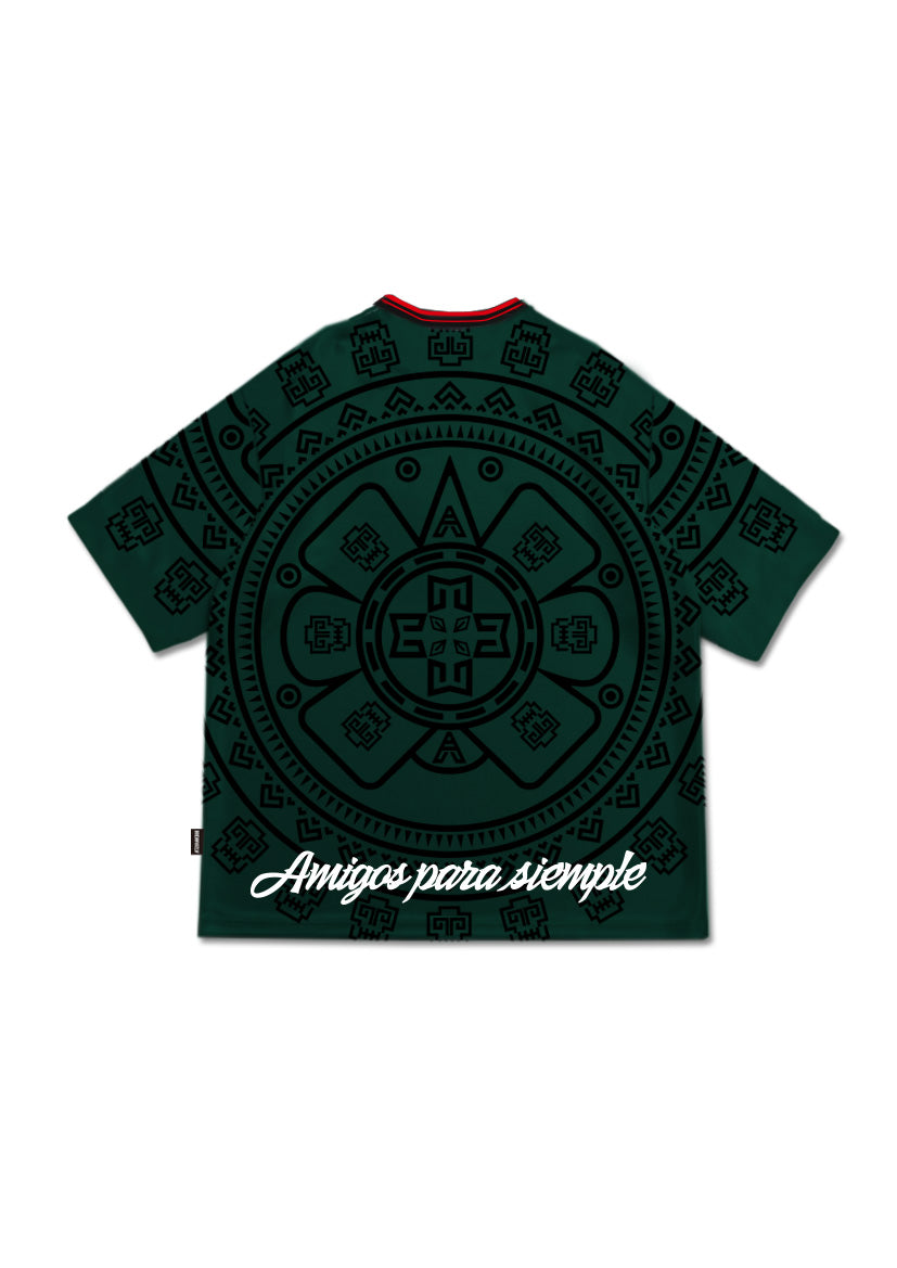Mexico Jersey top