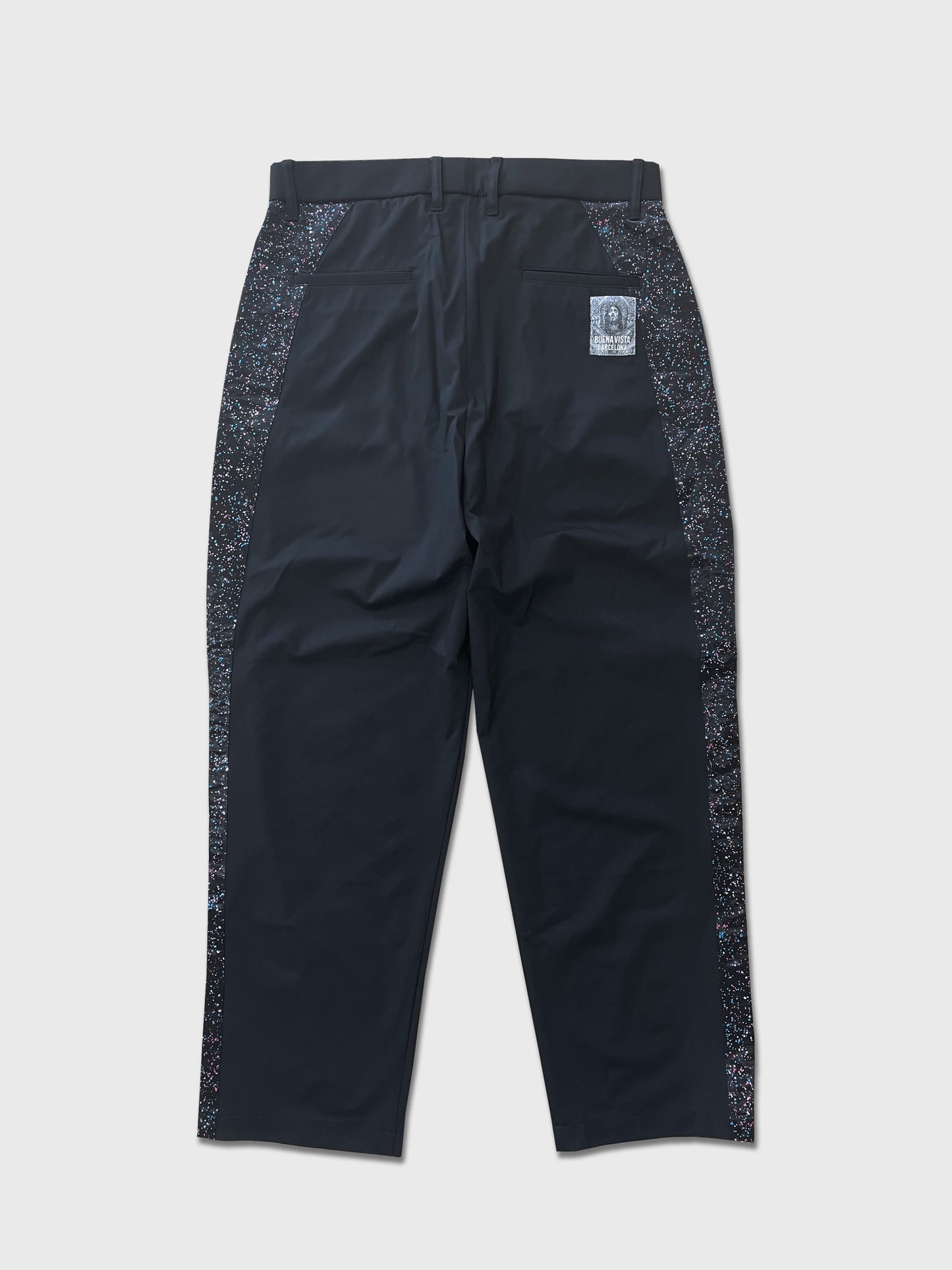 Salvador lame pants