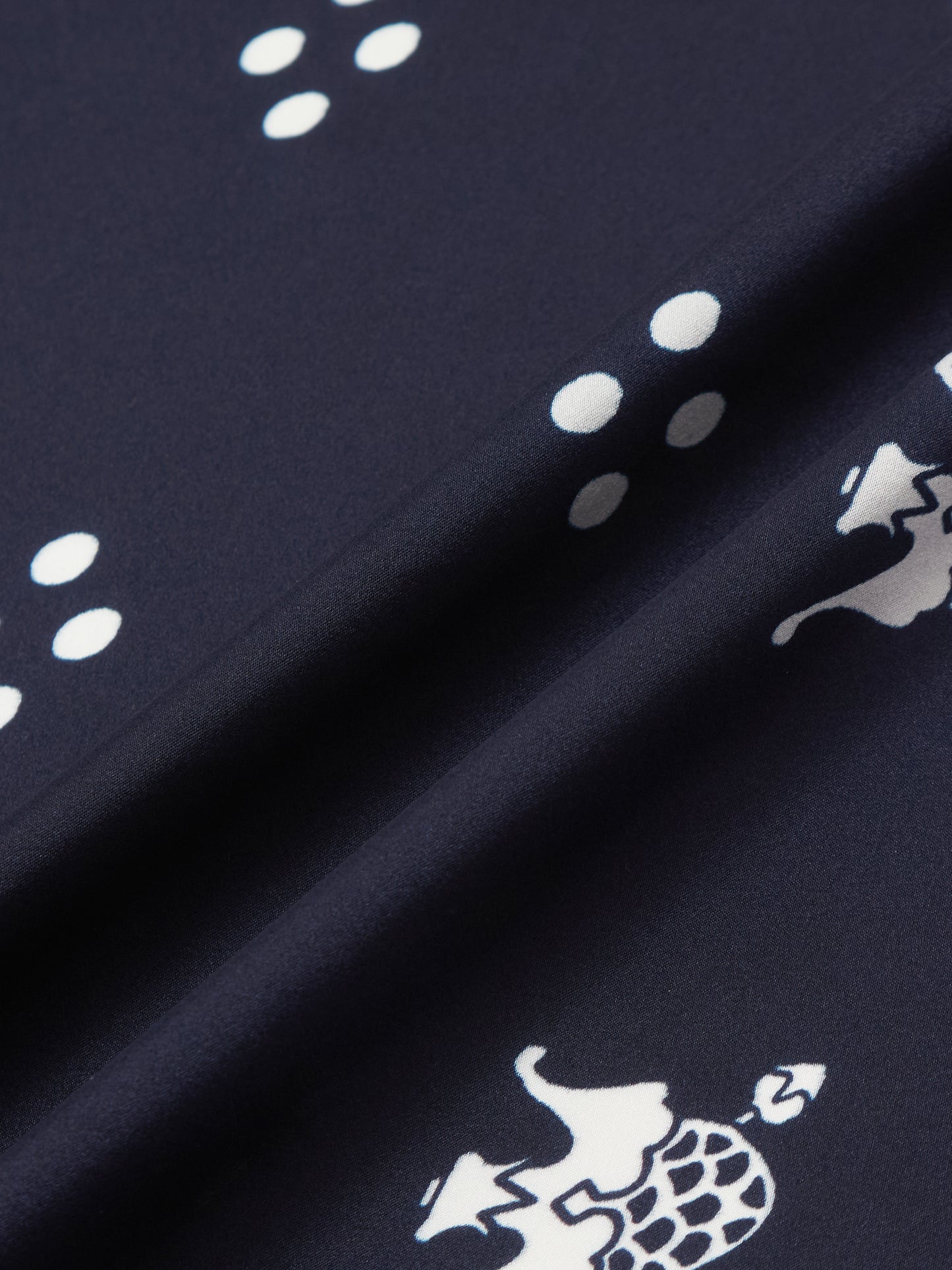 Bandana Silk Scarf