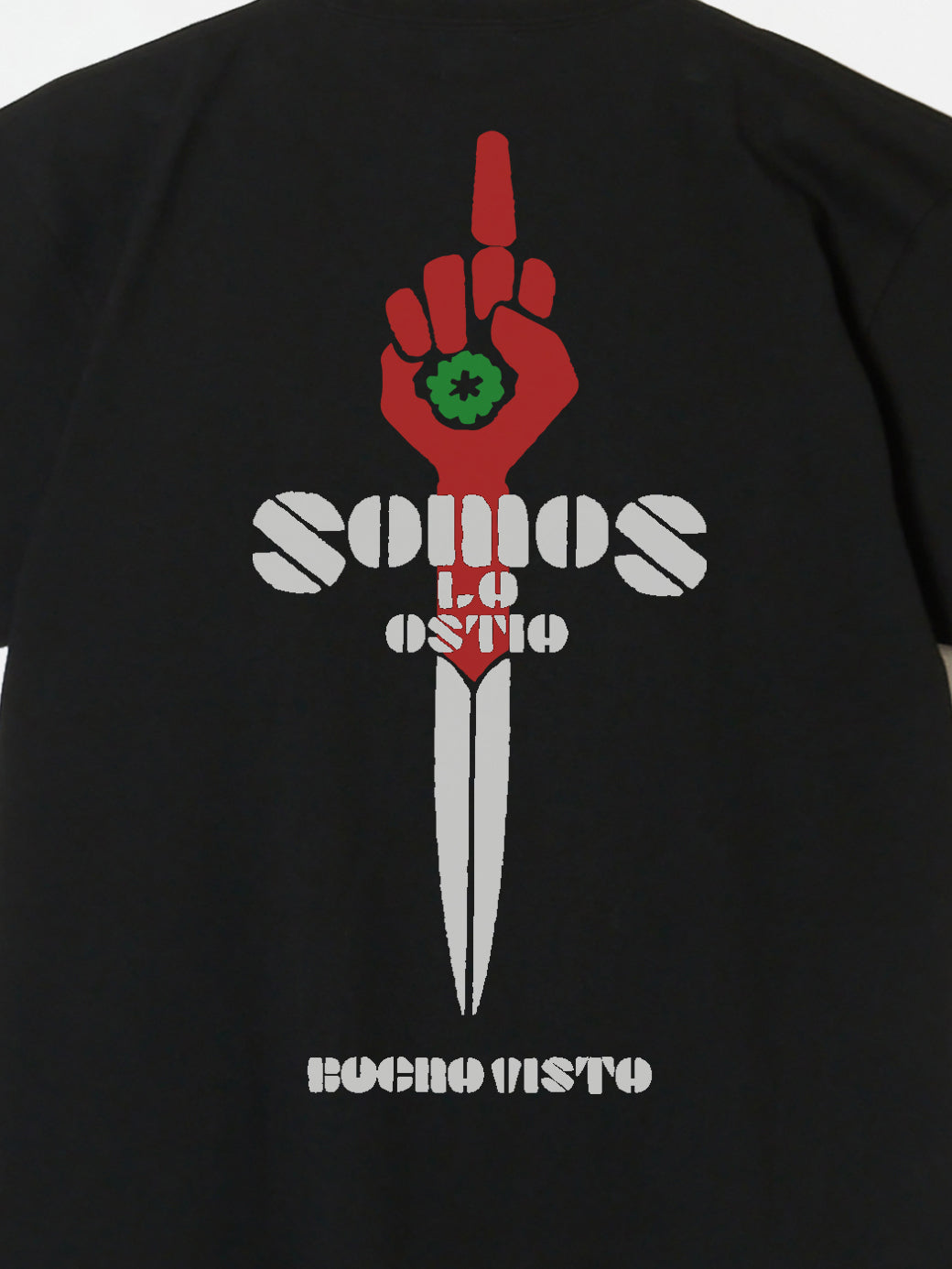 Somos la ostia tee