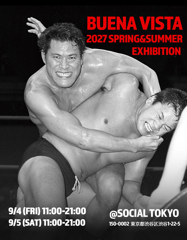 2027 SPRING&SUMMER EXHIBITION