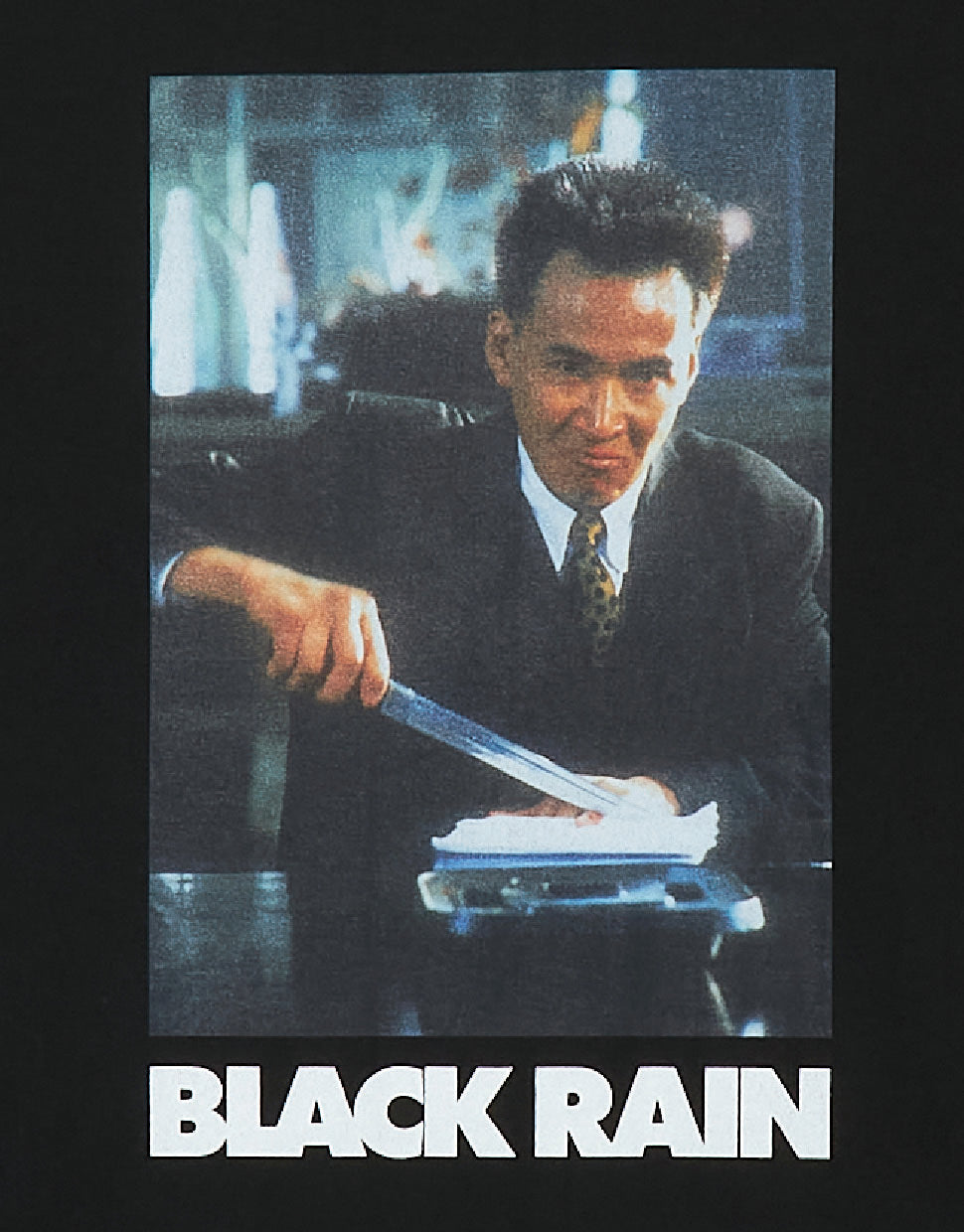 『Black Rain』スペシャルコレクション