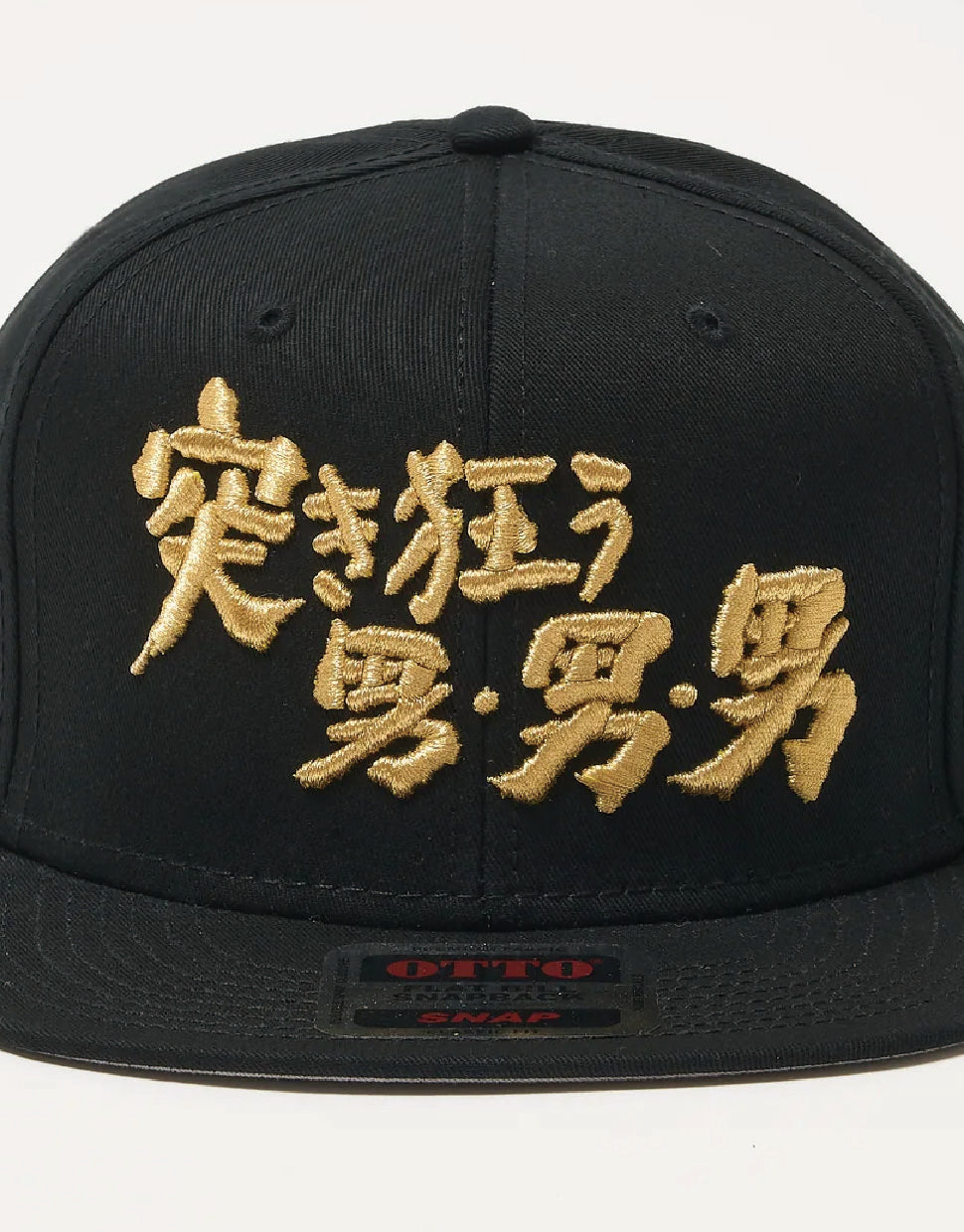 LOGO CAP