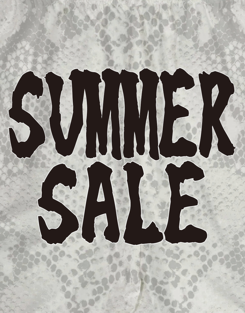 SUMMER SALE