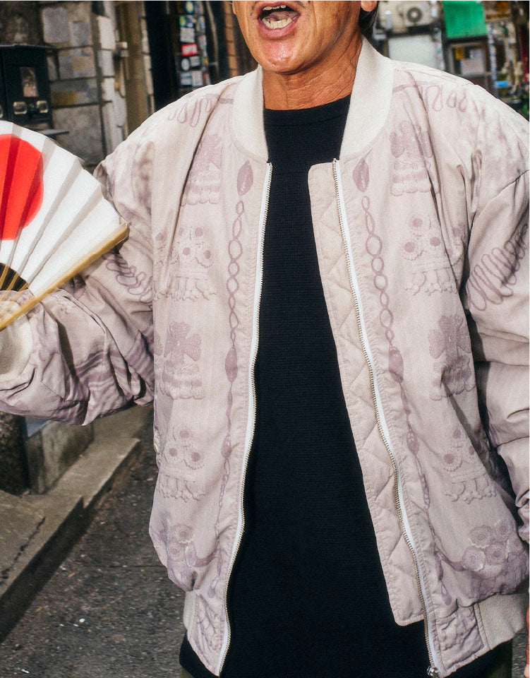 BUENA VISTA ブエナビスタ　MA-1 BUENA VISTA ブエナビスタ MA-1