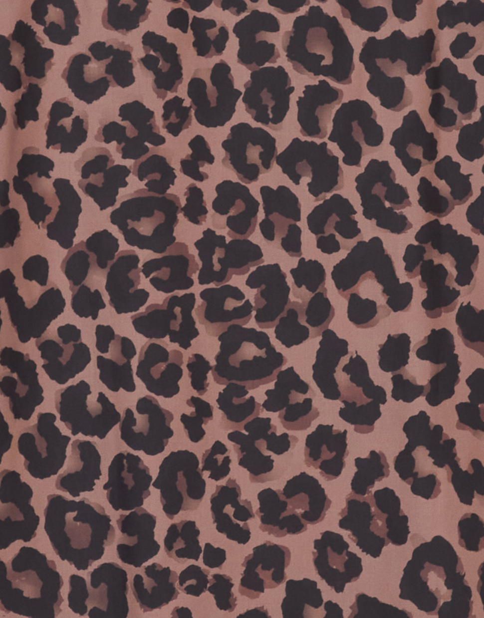 Leopard bowling shirt