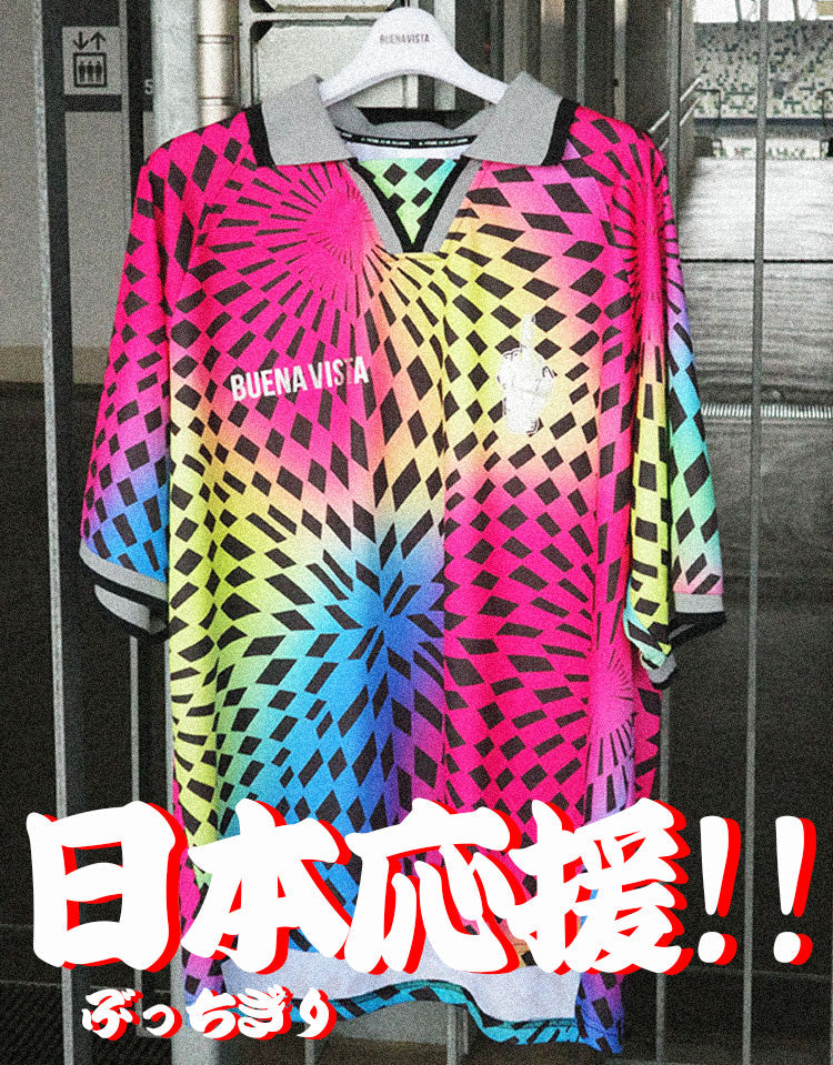 サッカー応援アイテム