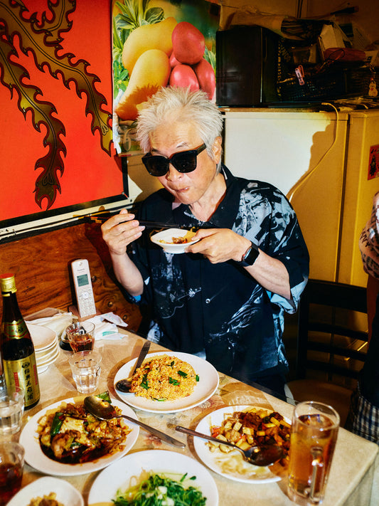 Keith Richards s/s shirt