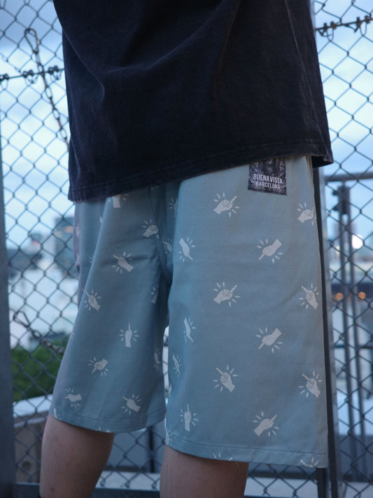Fuck off shorts