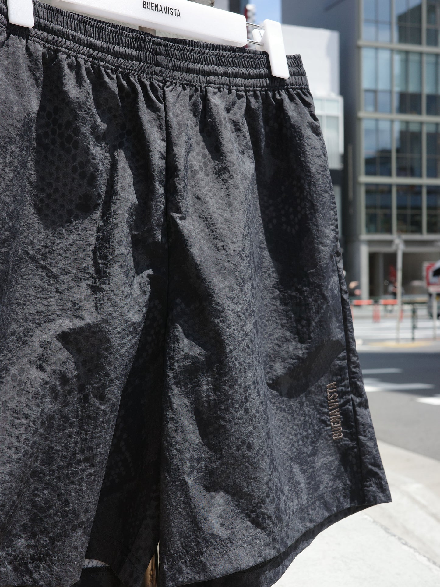 BV baggy shorts python