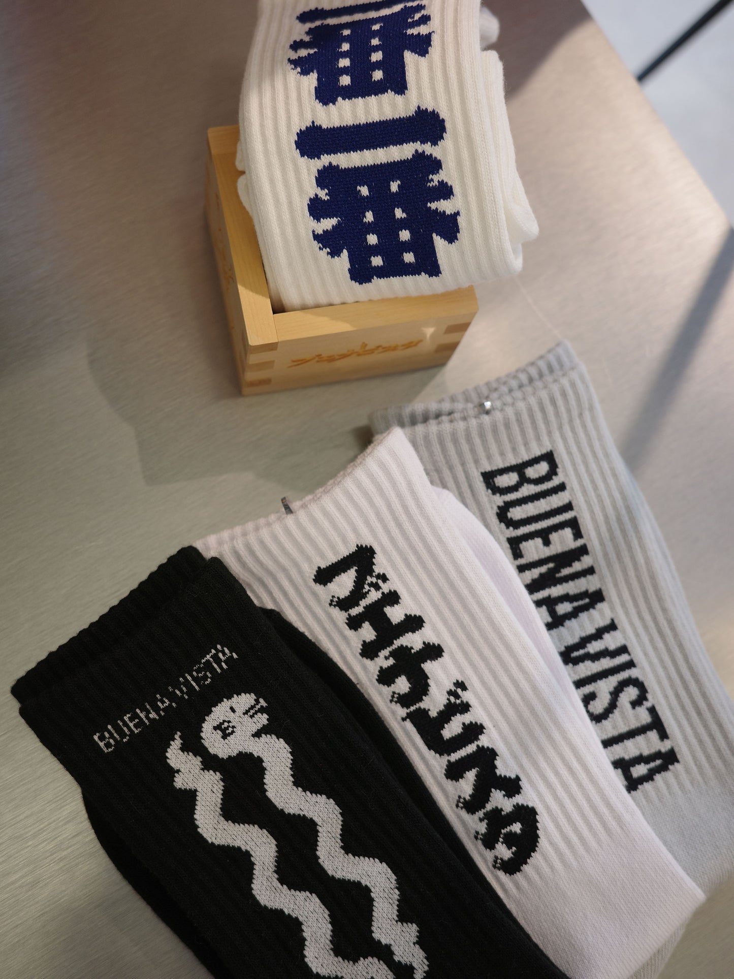 Buena Vista socks