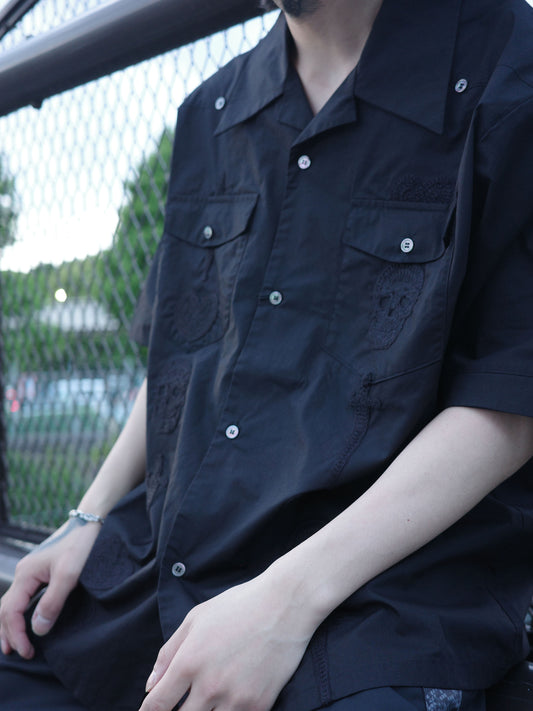 Guayabera s/s shirt