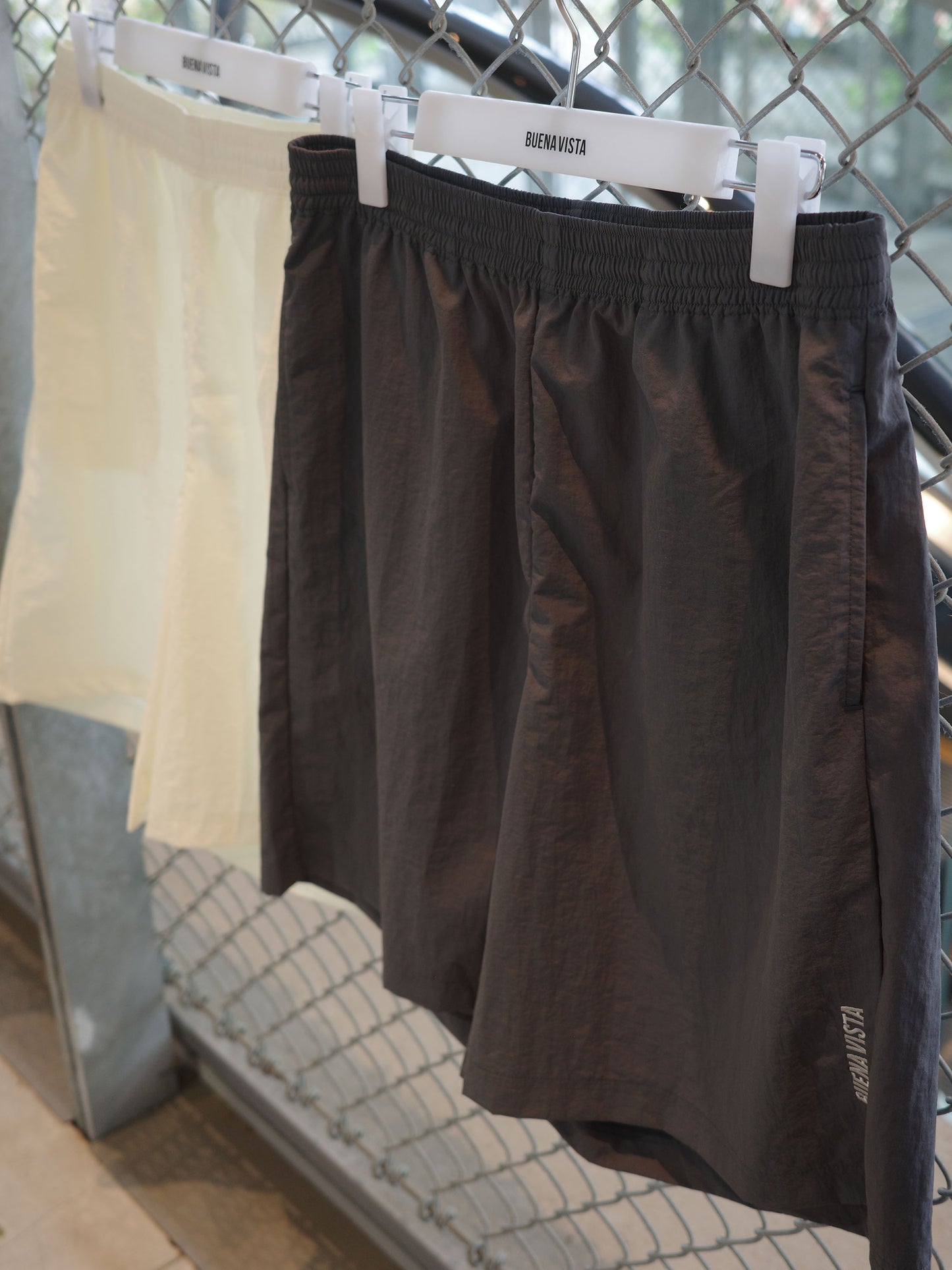 BV baggy shorts