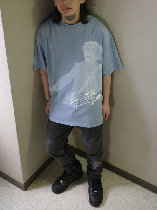 Keith Richards pigment tee