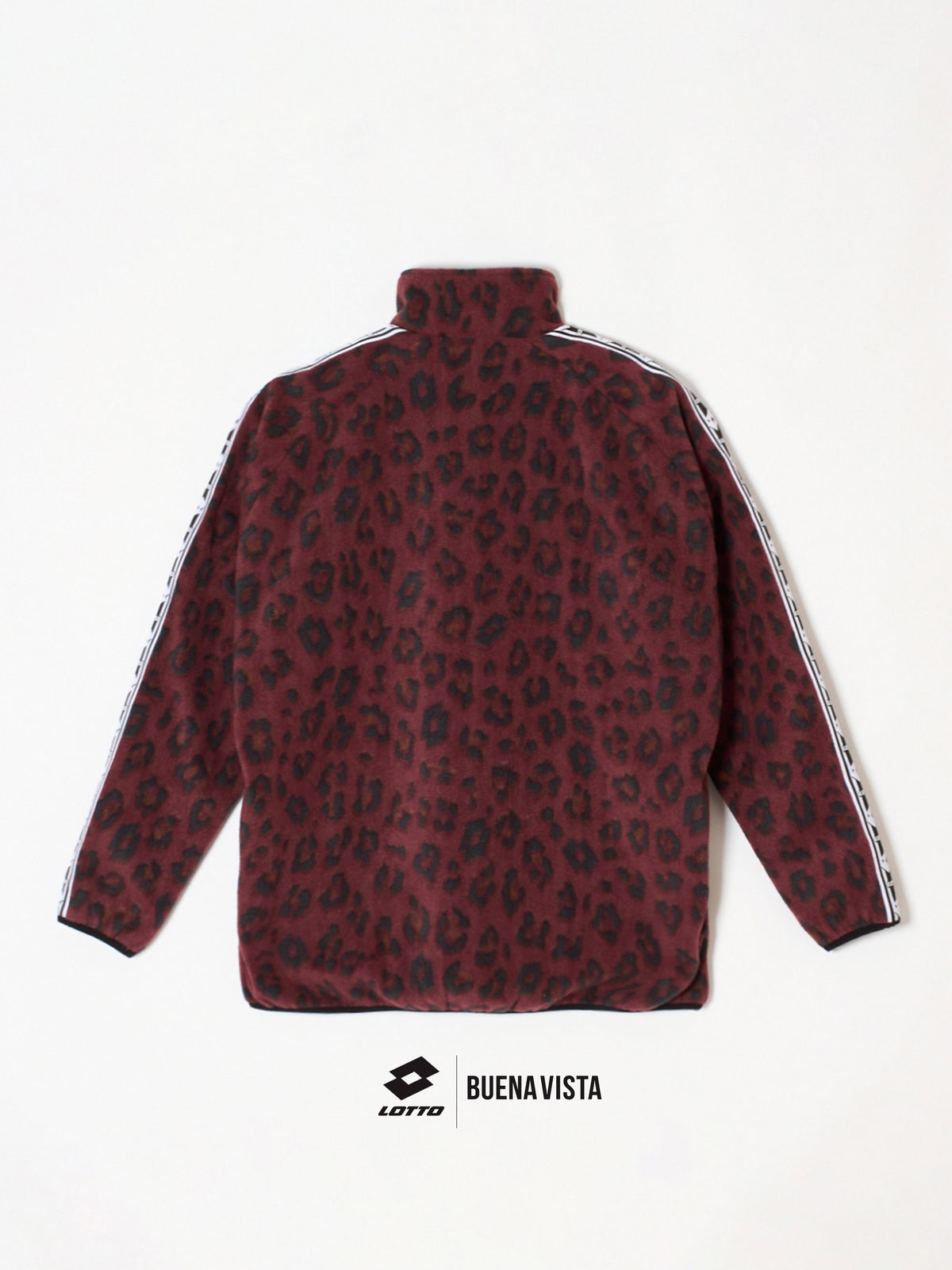 【LOTTO × BUENA VISTA】Boa fleece jacket