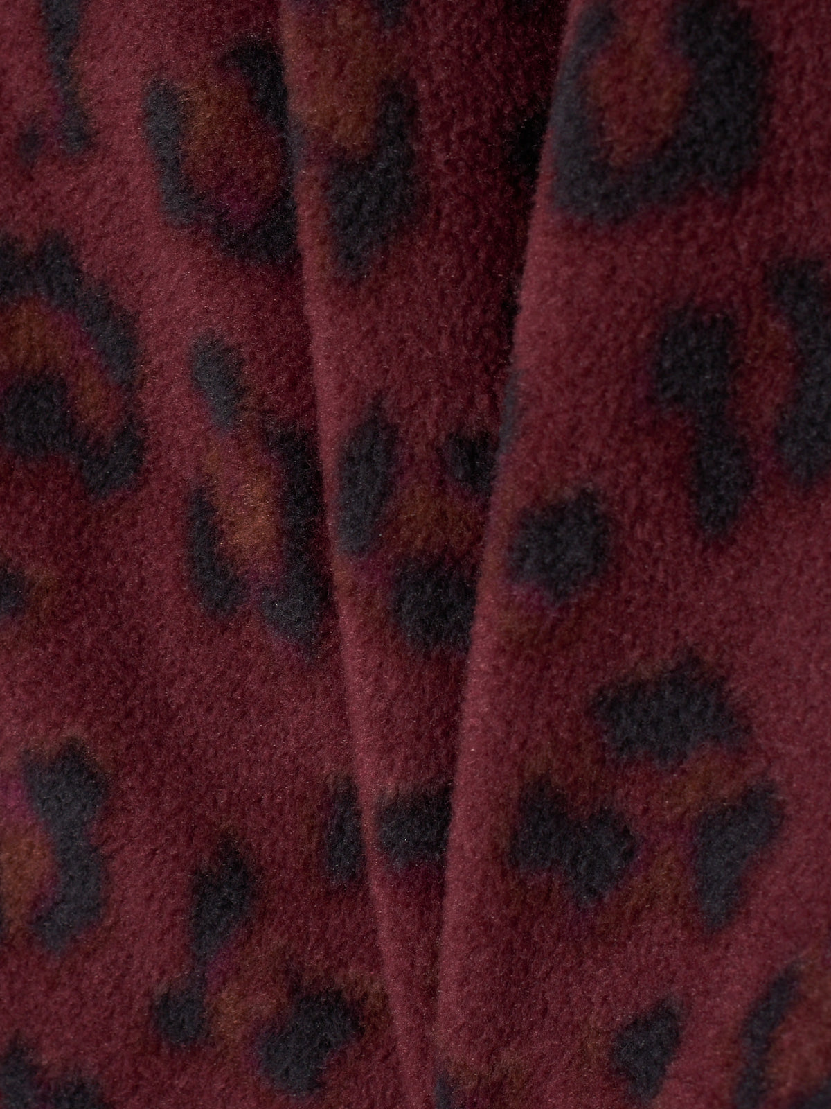 【LOTTO × BUENA VISTA】Boa fleece jacket
