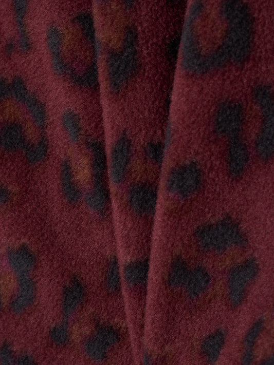【LOTTO × BUENA VISTA】Boa fleece jacket
