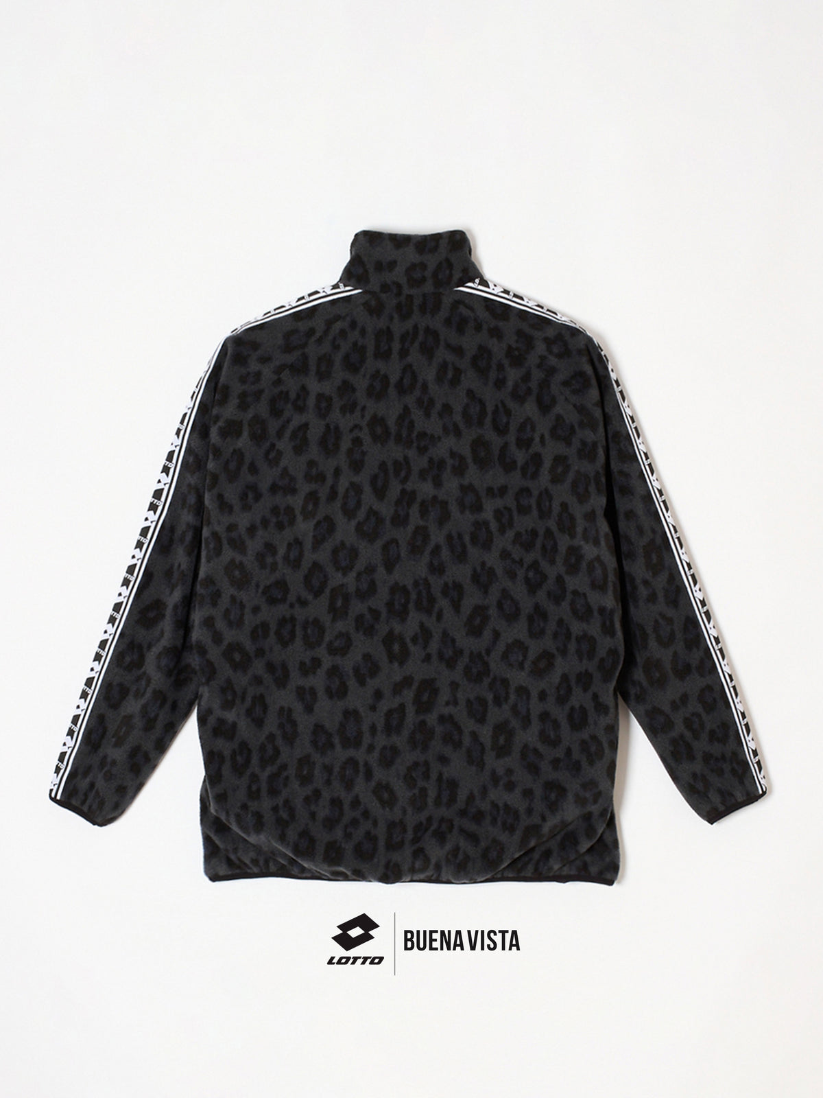 【LOTTO × BUENA VISTA】Boa fleece jacket