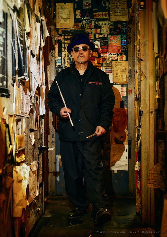 Side line python pants