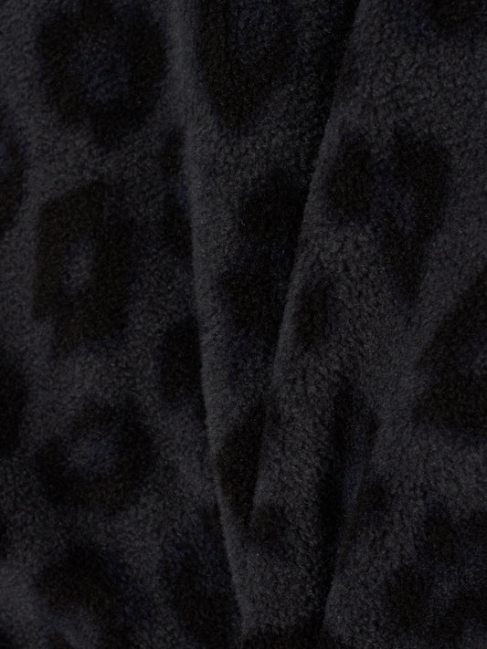 【LOTTO × BUENA VISTA】Boa fleece jacket
