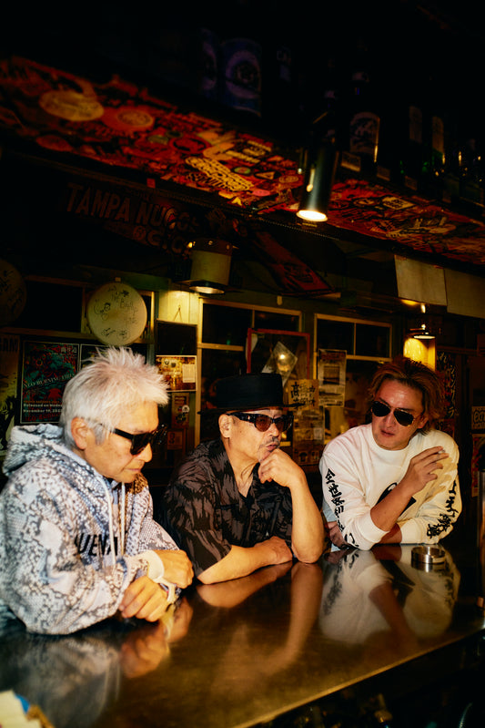 Python patterned hoodie