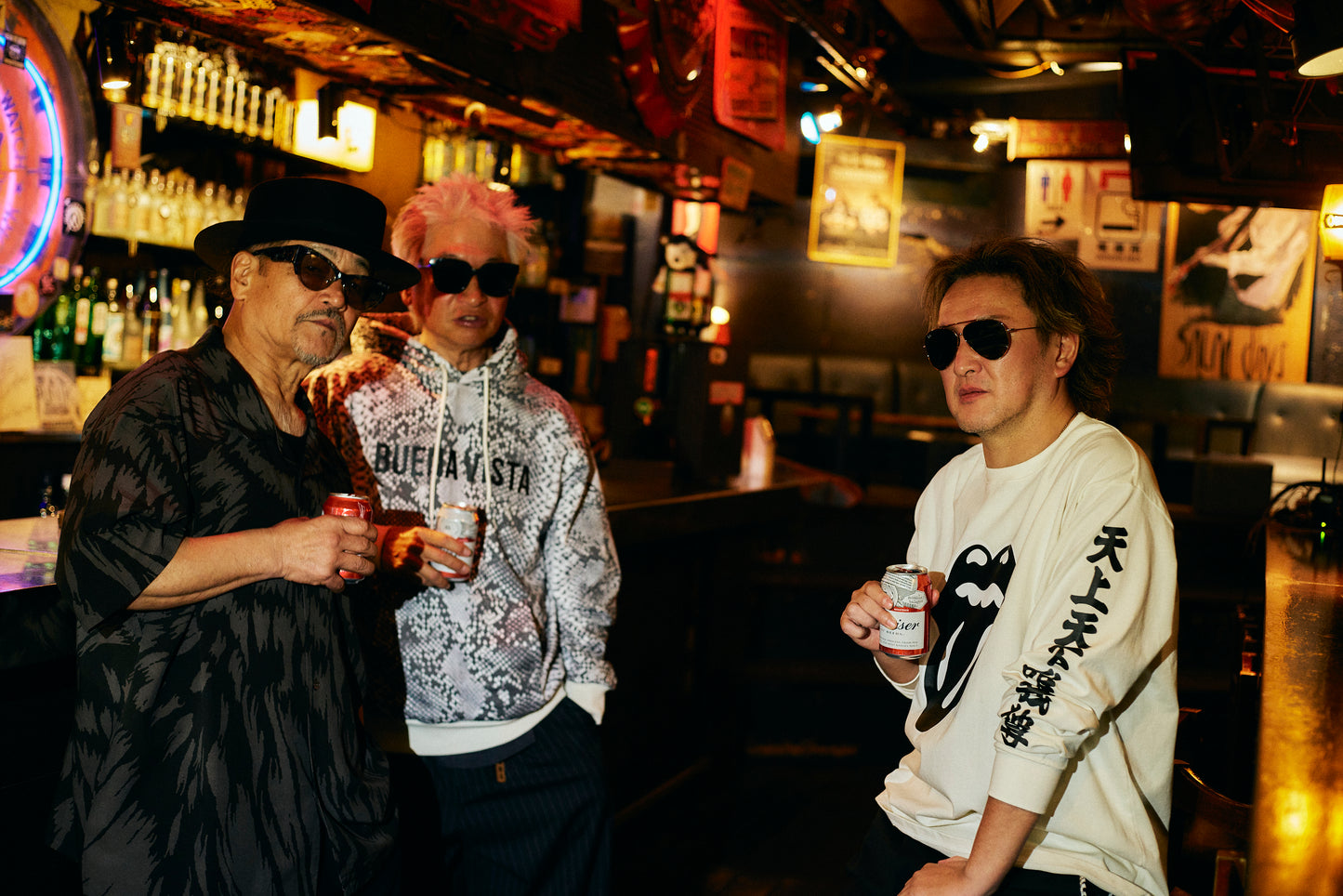 Python patterned hoodie