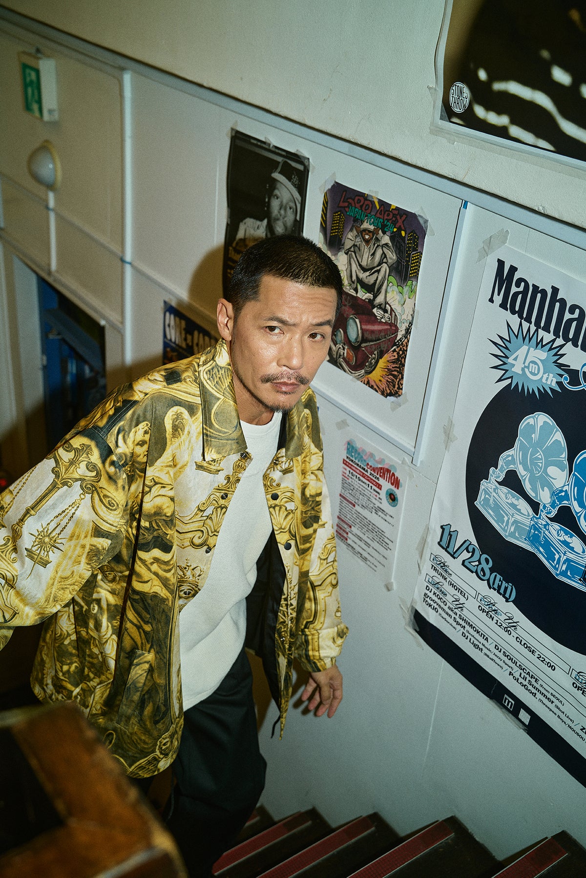 Lisbon coach Jacket