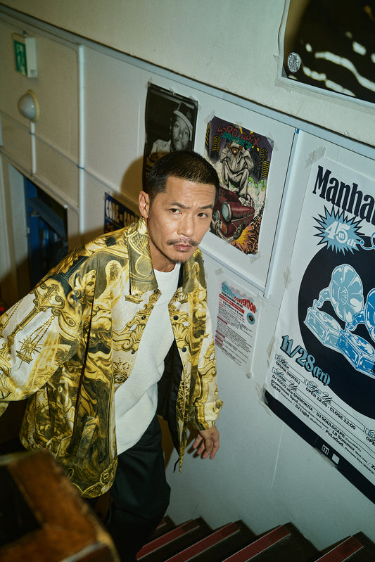 Lisbon coach Jacket