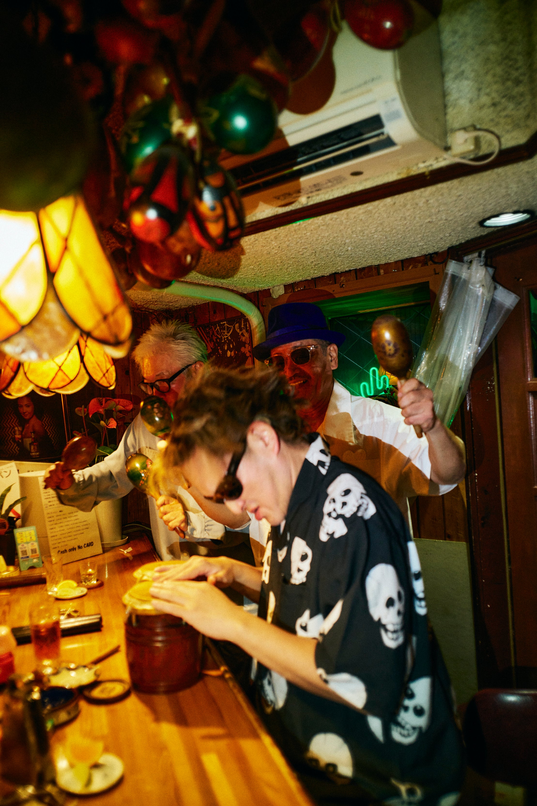 Skull patterned s/s shirt – BUENA VISTA｜ブエナビスタ 公式サイト