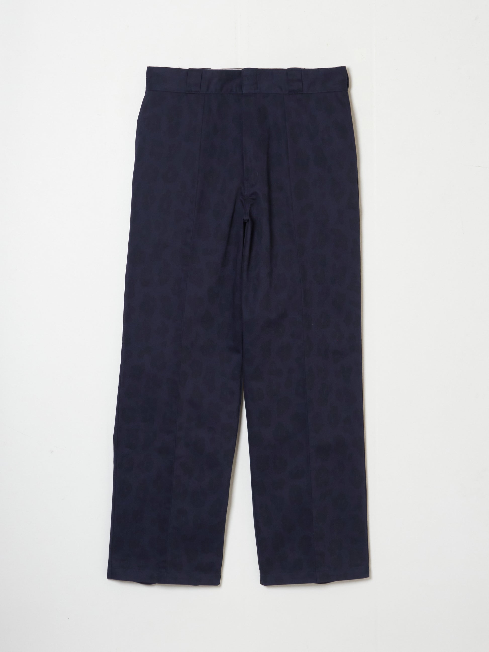 ブエナビスタのDickies×BV Baggy pants・ネイビー