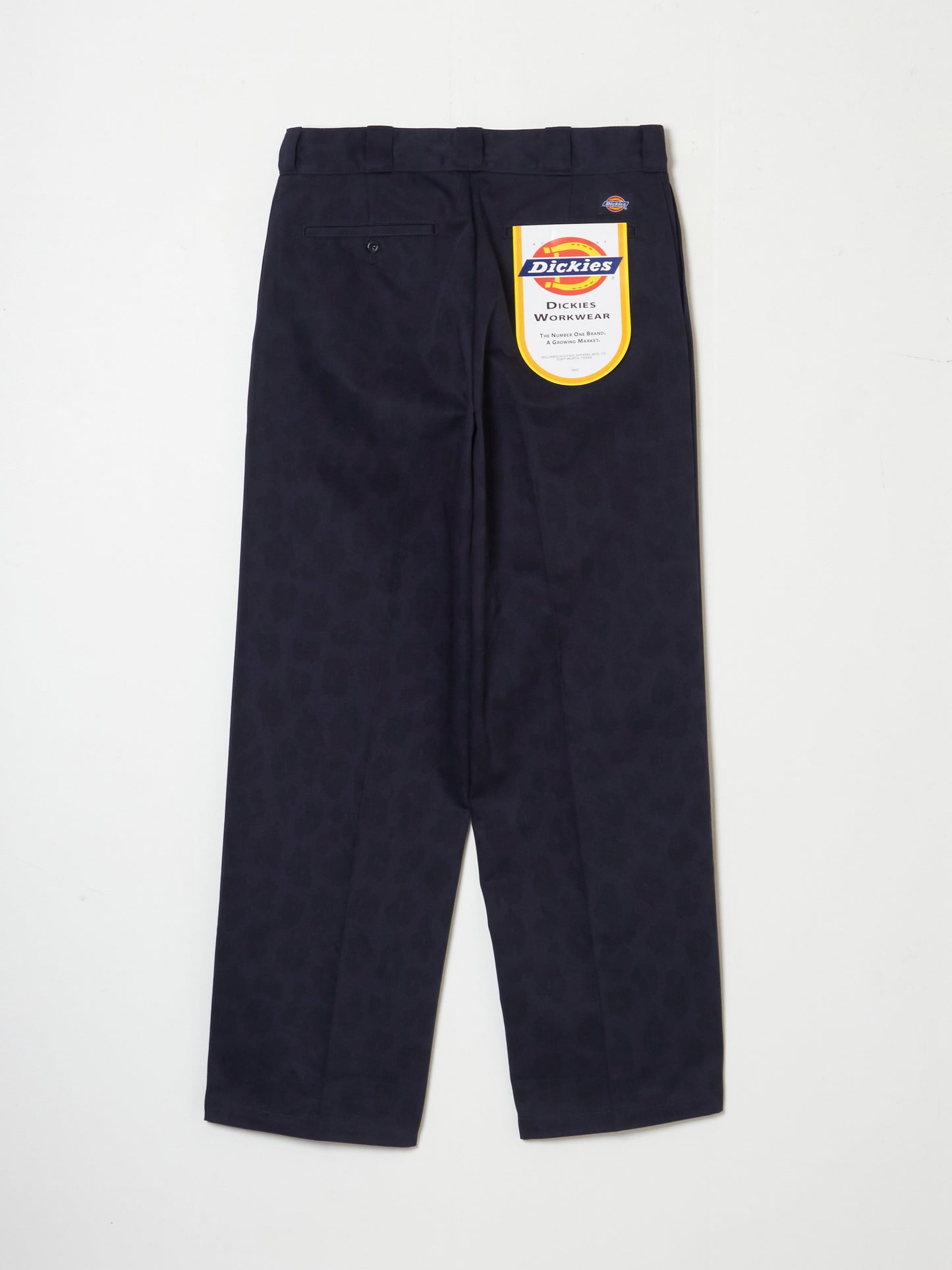 ブエナビスタのDickies×BV Baggy pants・ネイビー