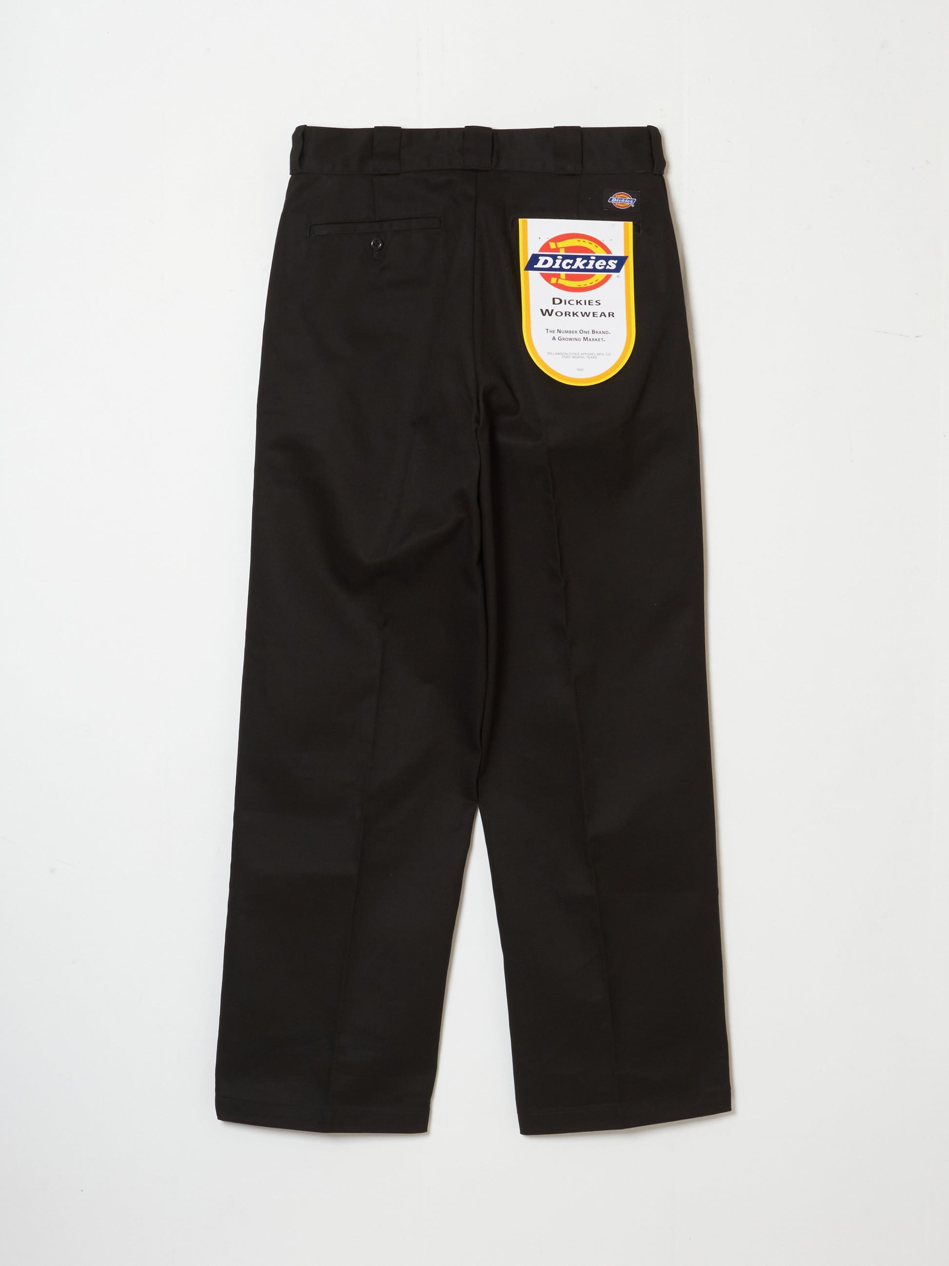 ブエナビスタのDickies×BV Baggy pants・ブラック