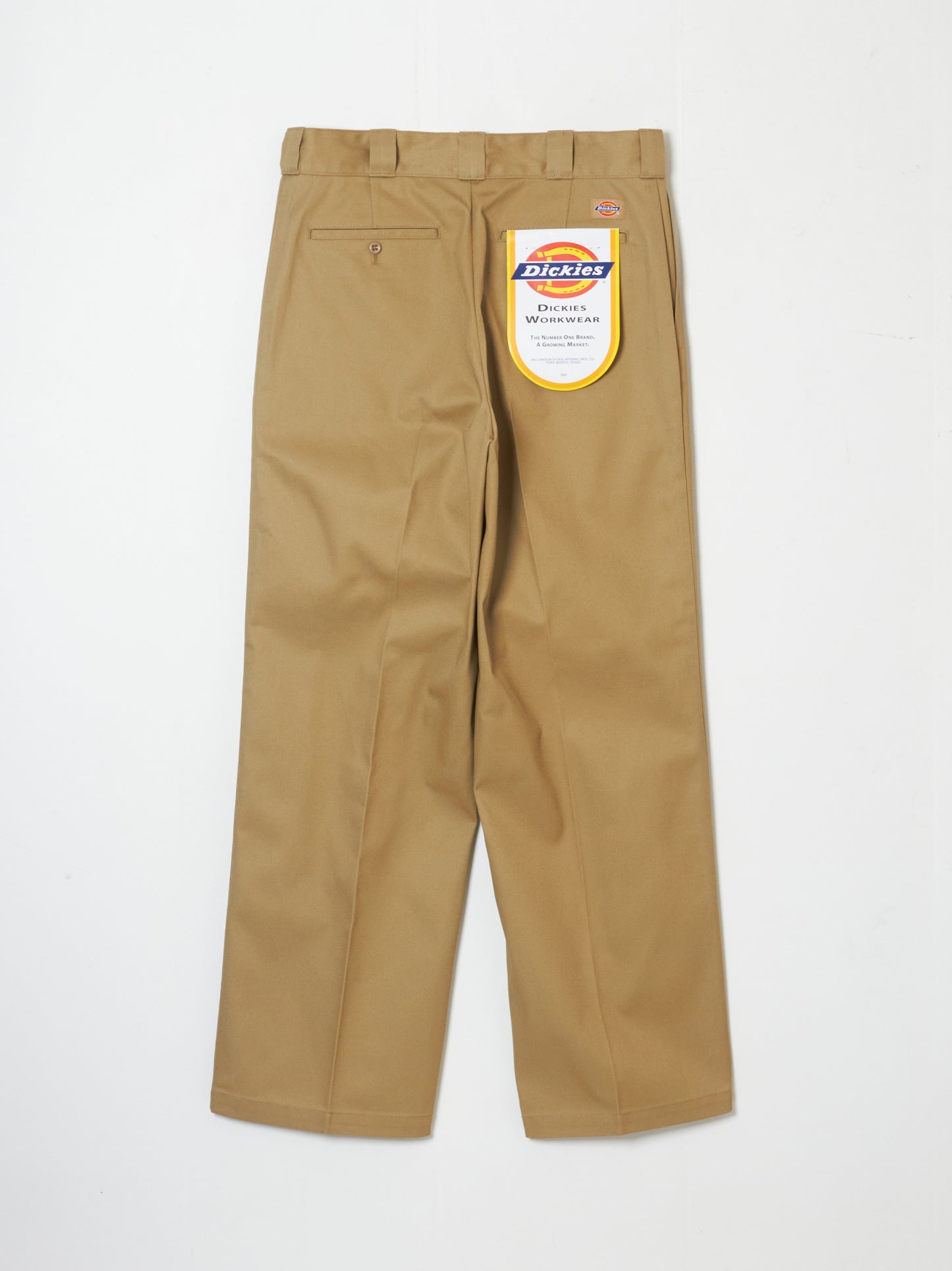 ブエナビスタのDickies×BV Baggy pants・ベージュ