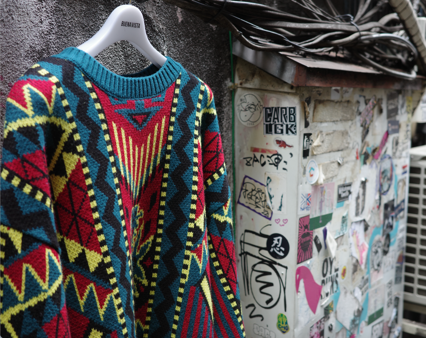 Mr.T KNIT