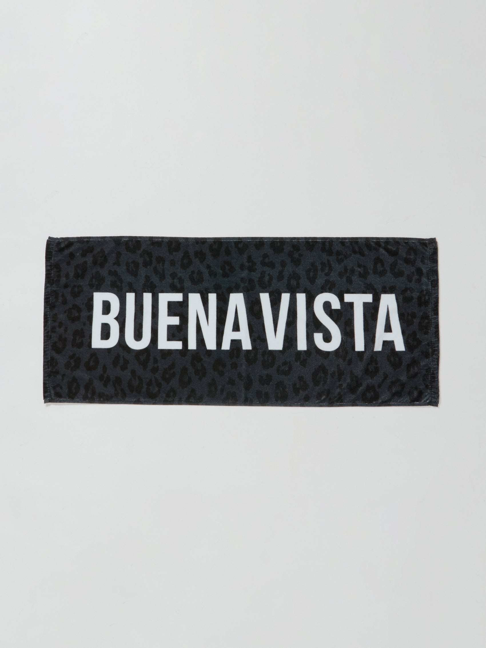 BUENAVISTA logo towel
