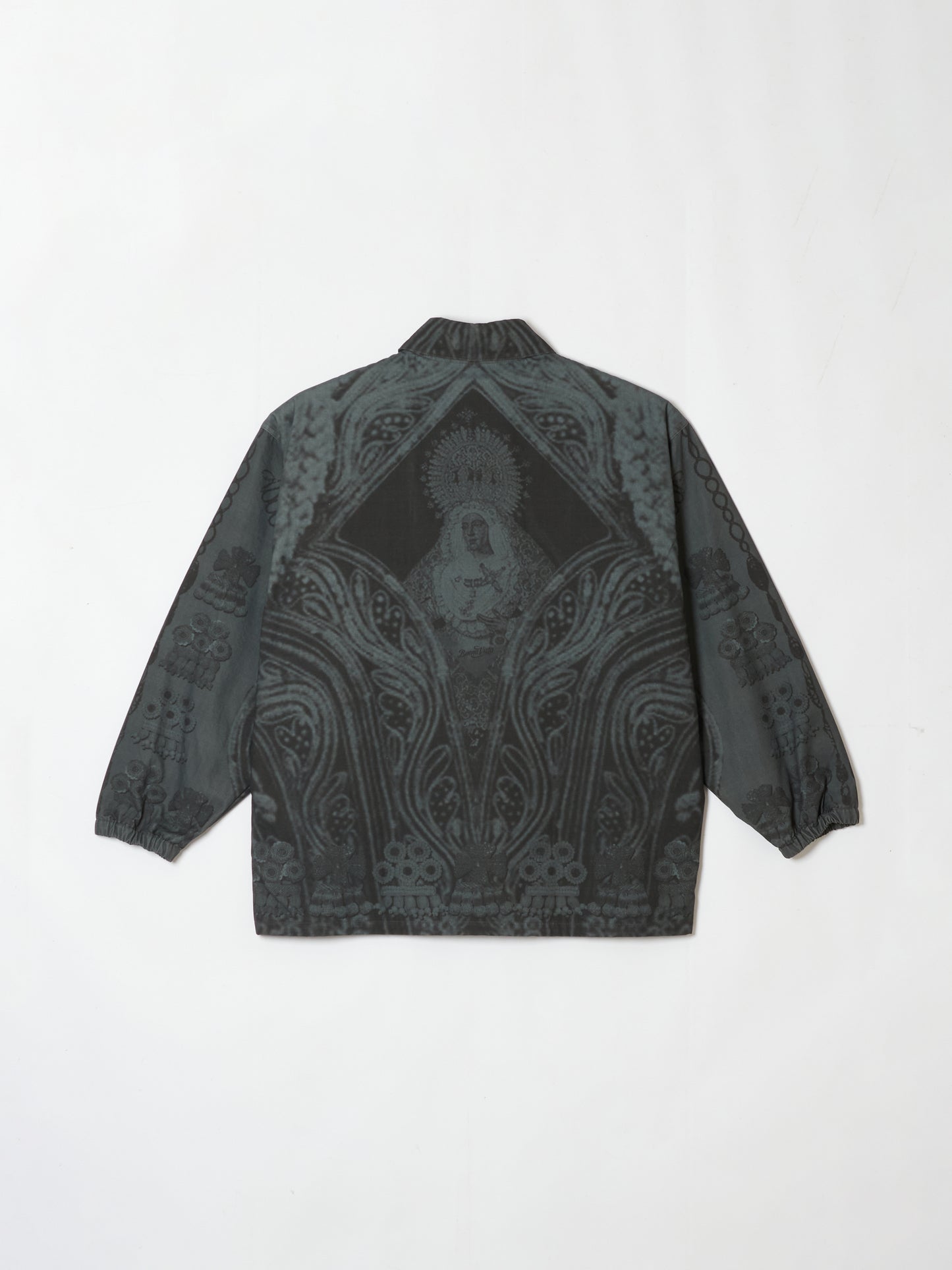 Maria`s  tassel coach jacket